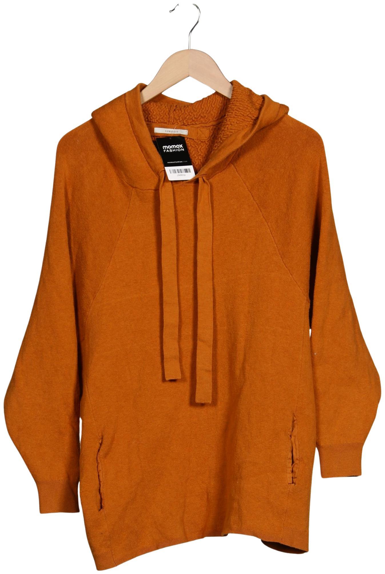 

Humanoid Damen Pullover, orange, Gr. 38