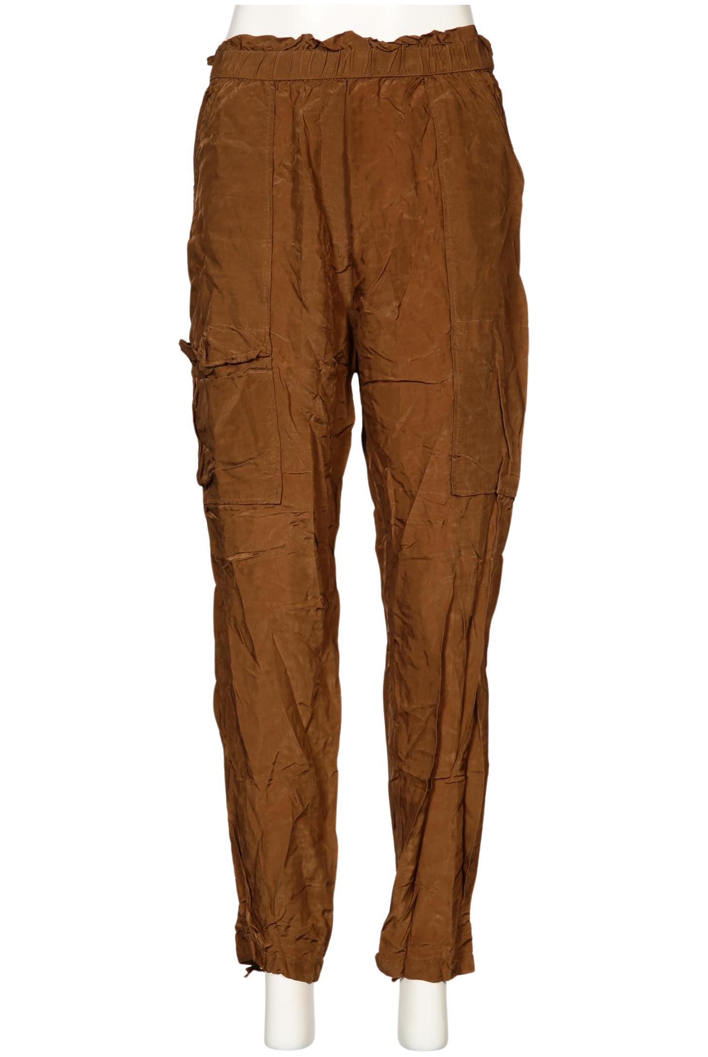

Humanoid Damen Stoffhose, braun, Gr. 0