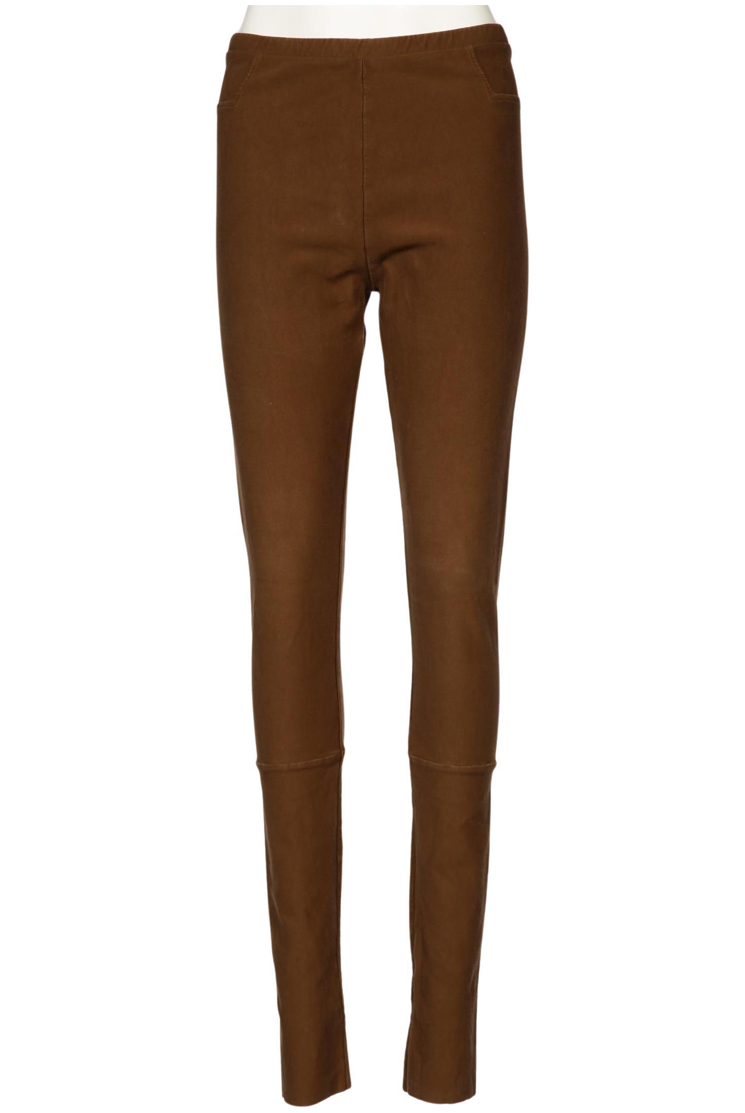 

Humanoid Damen Stoffhose, braun, Gr. 0