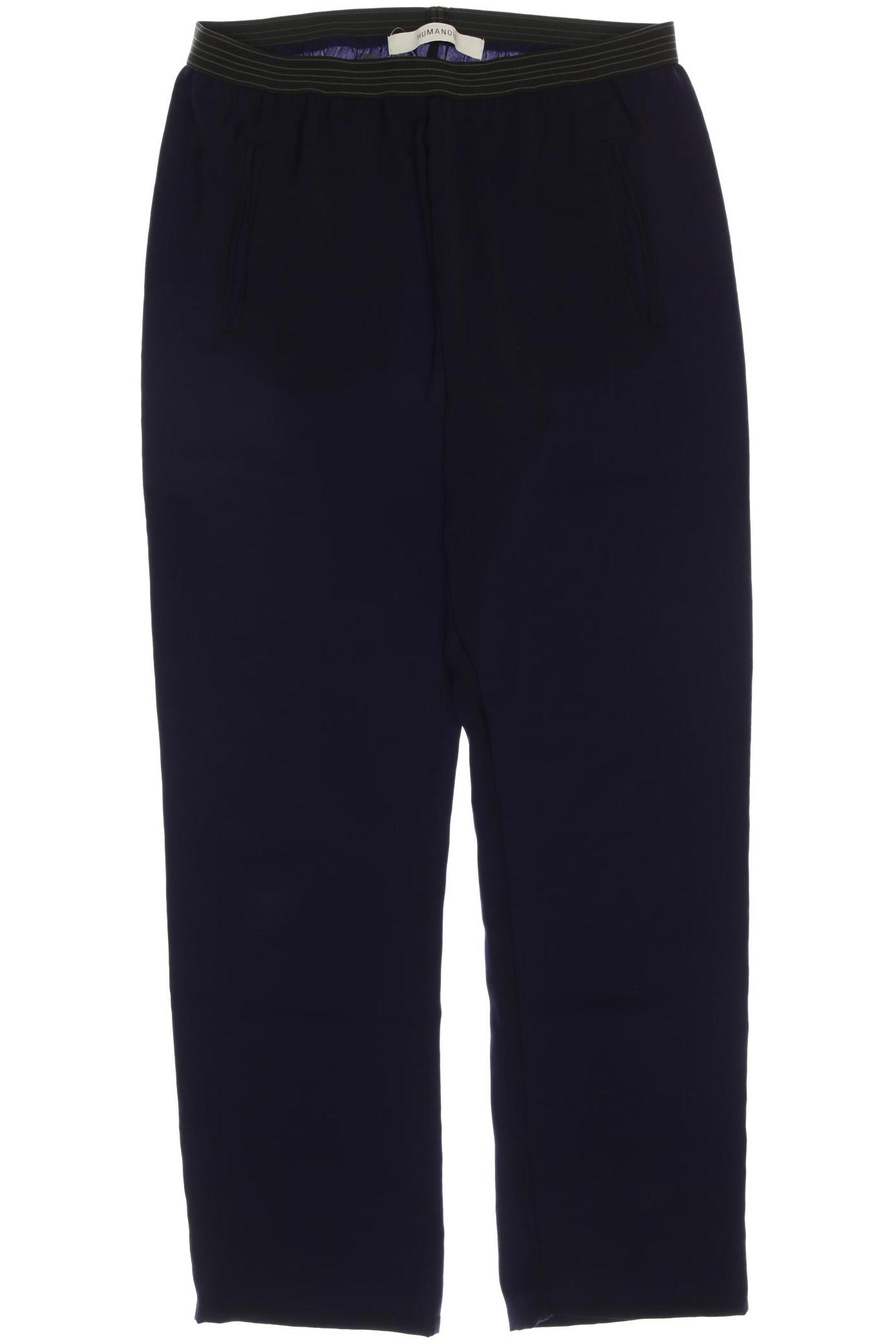 

Humanoid Damen Stoffhose, marineblau