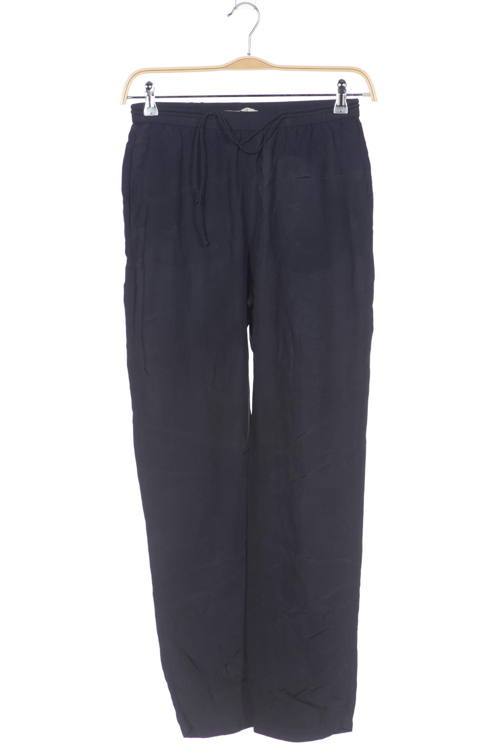 

Humanoid Damen Stoffhose, marineblau, Gr. 0