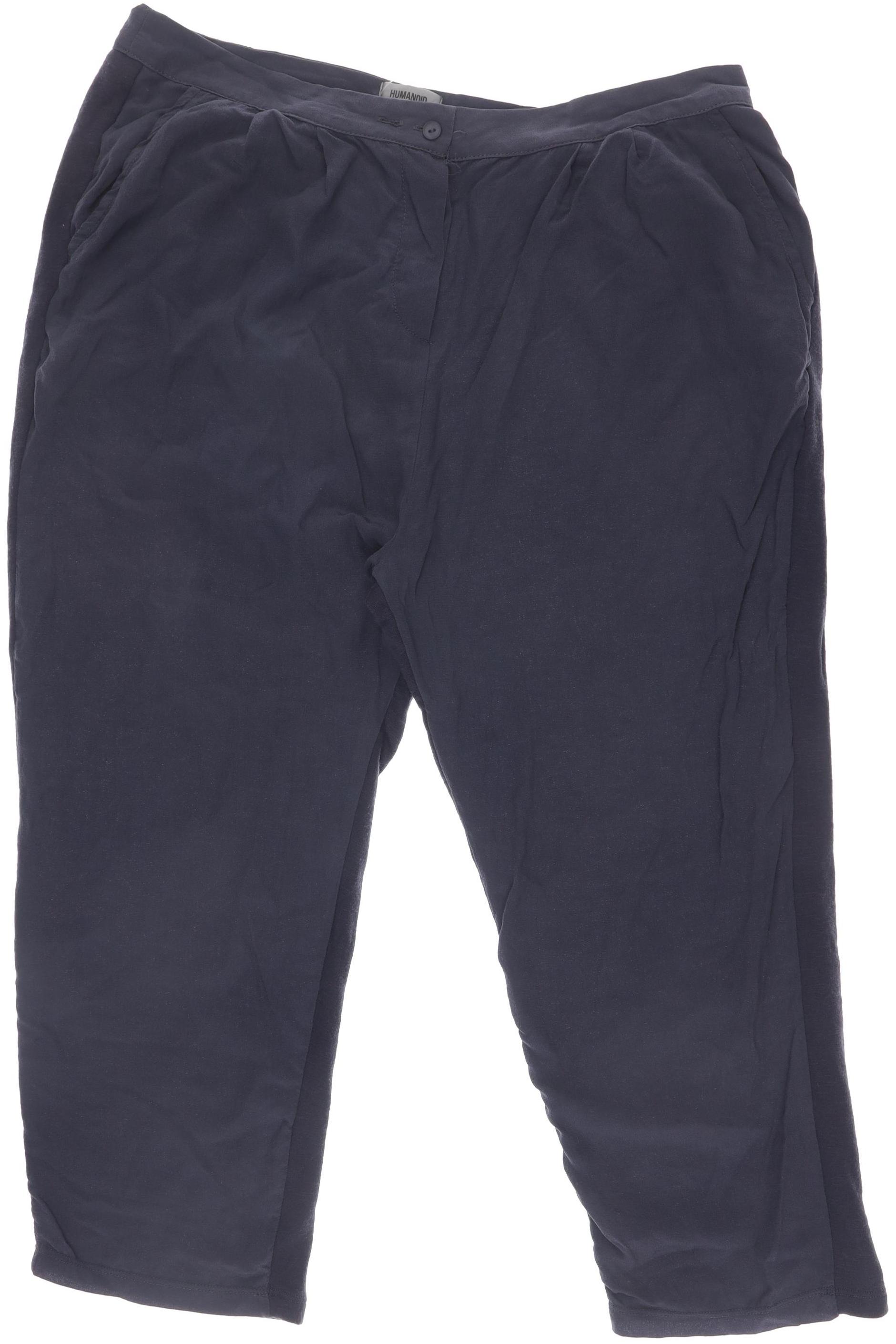 

Humanoid Damen Stoffhose, blau, Gr. 36