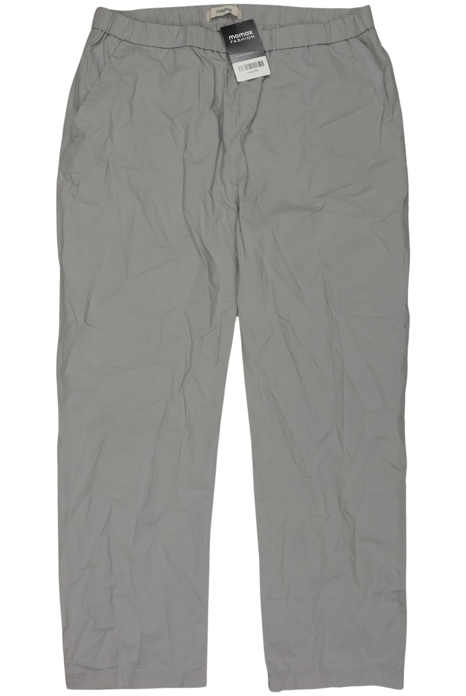 

Humanoid Damen Stoffhose, grau, Gr. 0