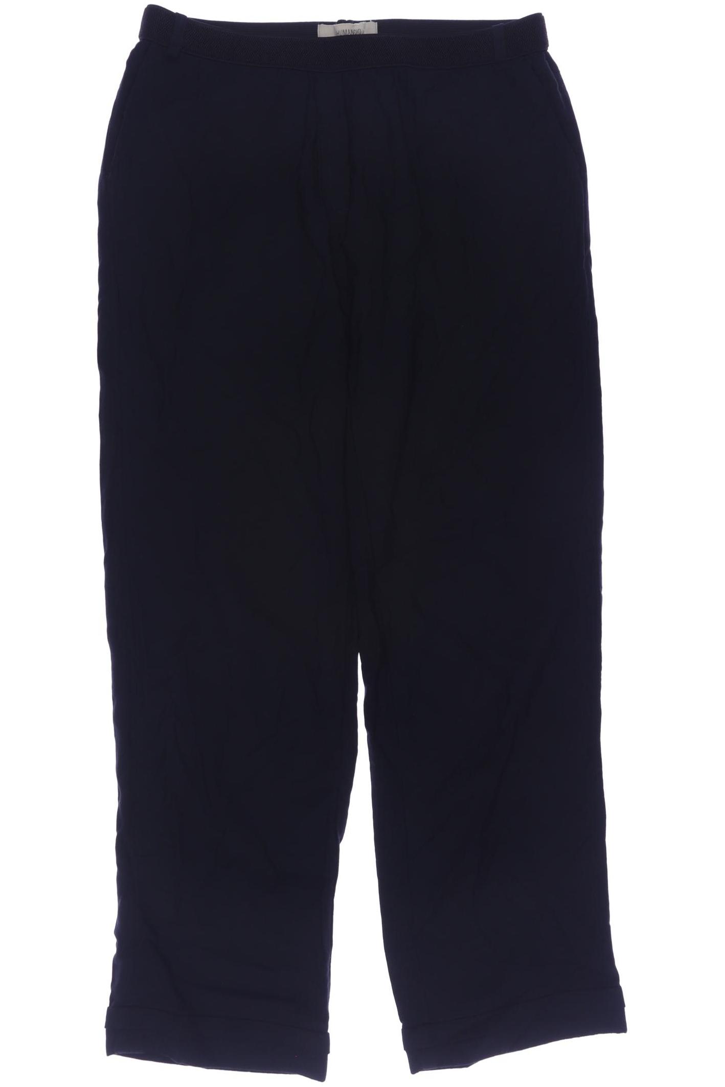 

Humanoid Damen Stoffhose, marineblau, Gr. 0