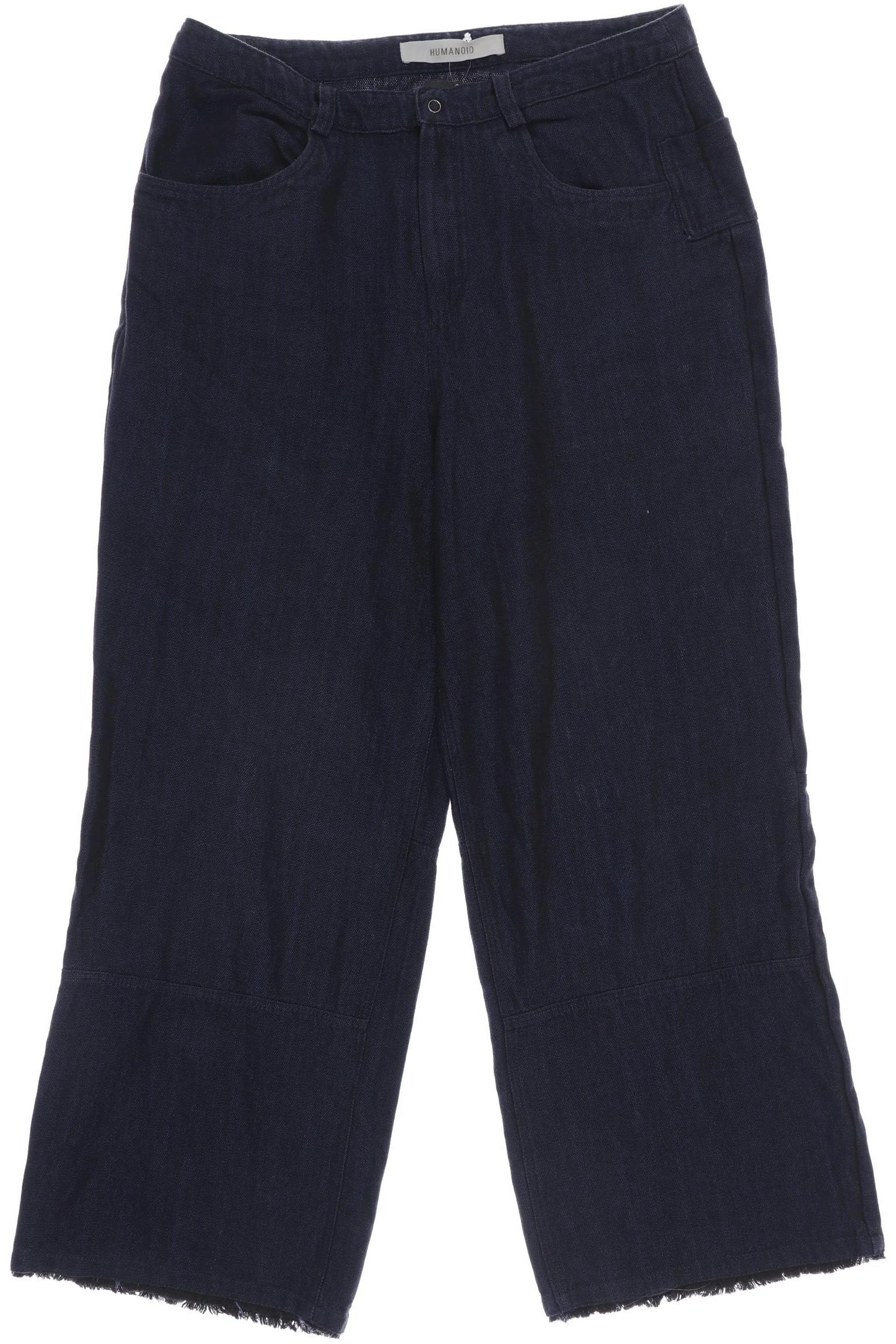 

Humanoid Damen Stoffhose, marineblau