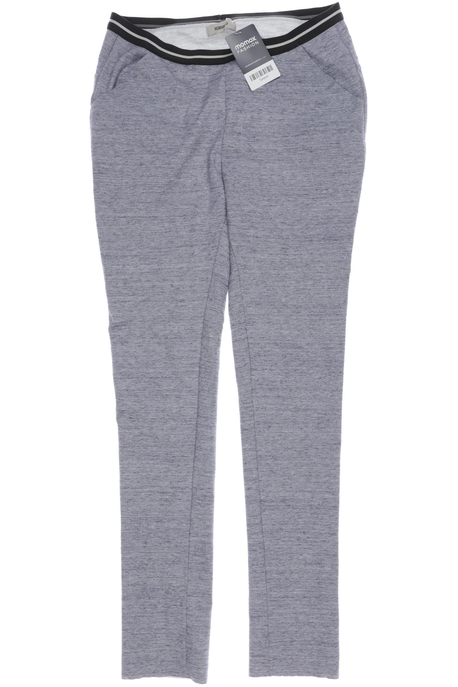 

Humanoid Damen Stoffhose, grau, Gr. 0