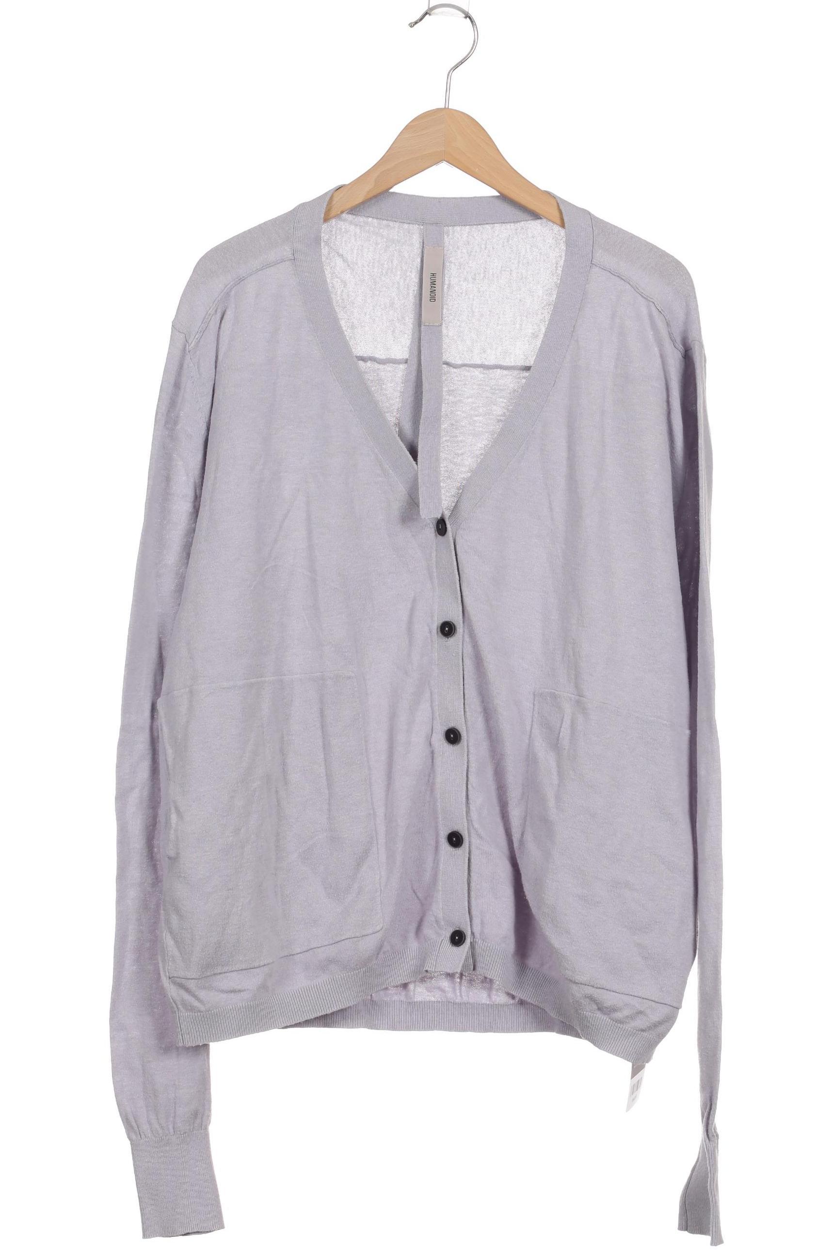 

Humanoid Damen Strickjacke, grau, Gr.