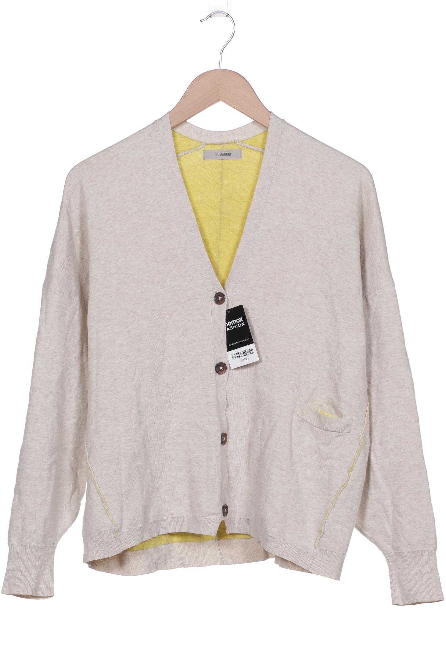 

Humanoid Damen Strickjacke, beige