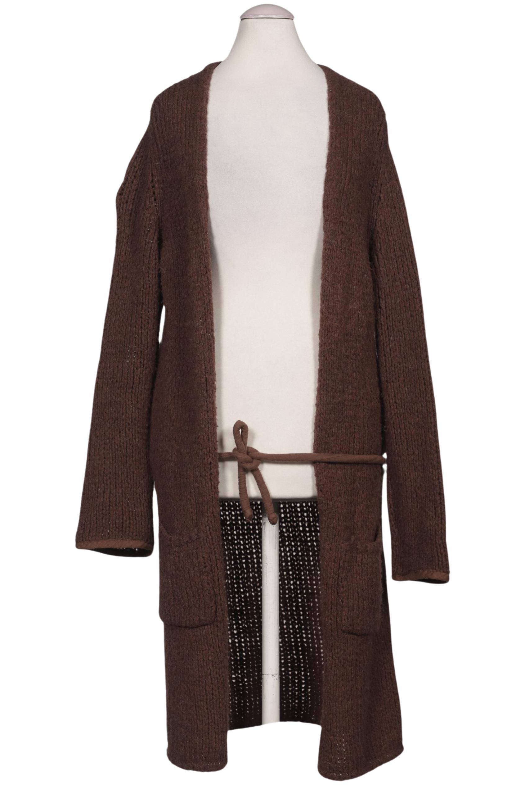 

Humanoid Damen Strickjacke, braun, Gr. 38