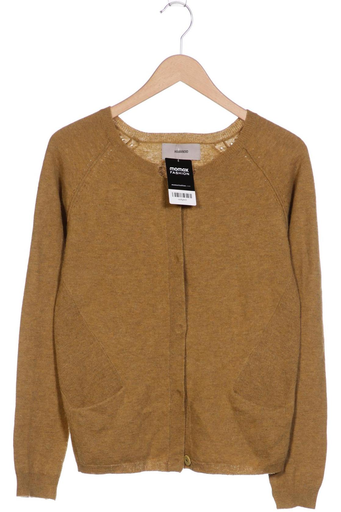 

Humanoid Damen Strickjacke, braun