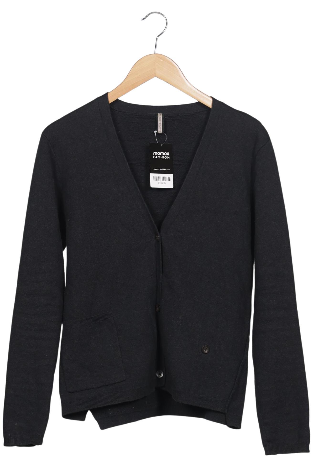 

Humanoid Damen Strickjacke, marineblau, Gr. 36