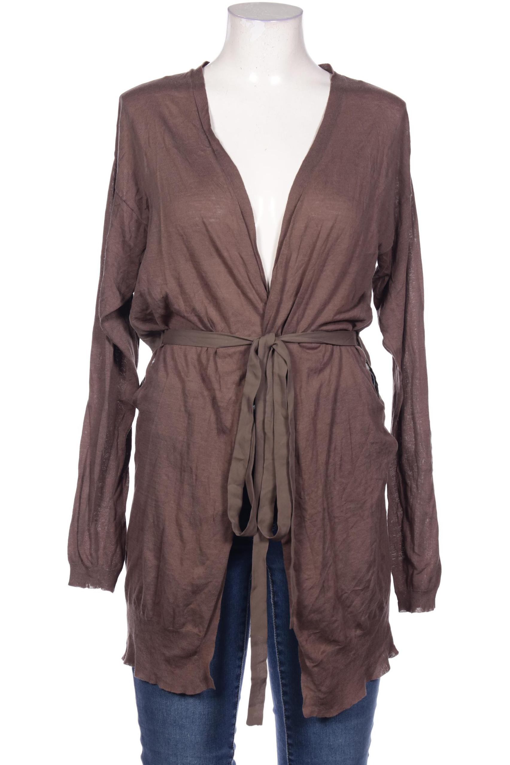 

Humanoid Damen Strickjacke, braun, Gr. 42