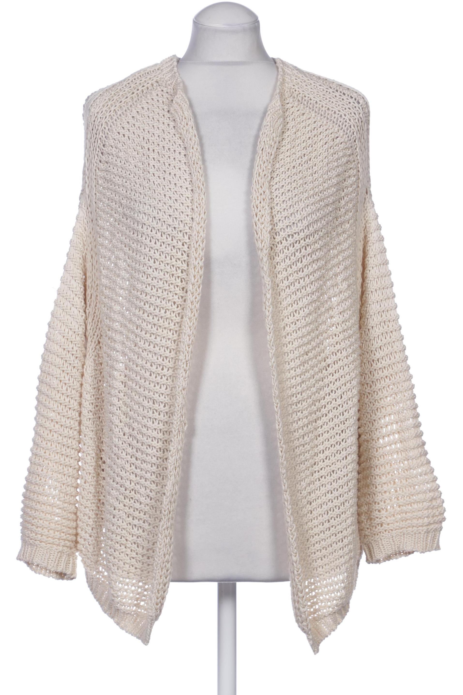 

Humanoid Damen Strickjacke, cremeweiß, Gr. 38