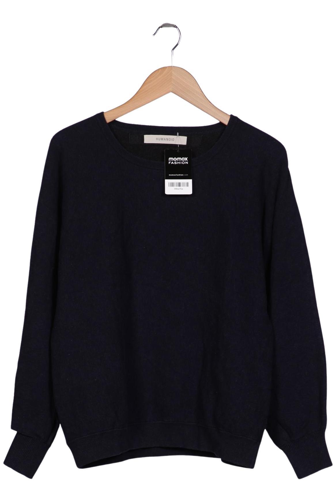 

Humanoid Damen Sweatshirt, marineblau, Gr. 42