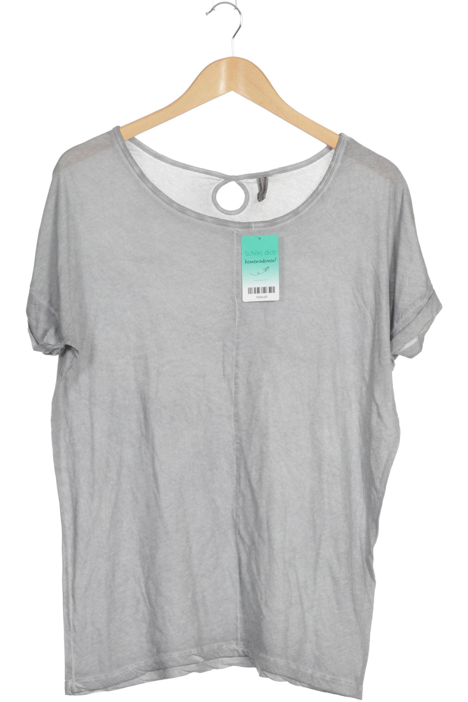 

Humanoid Damen T-Shirt, grau, Gr.