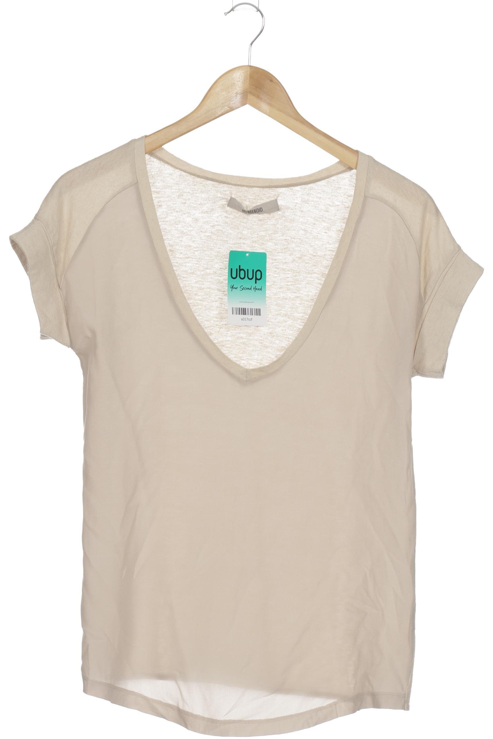 

Humanoid Damen T-Shirt, beige, Gr.