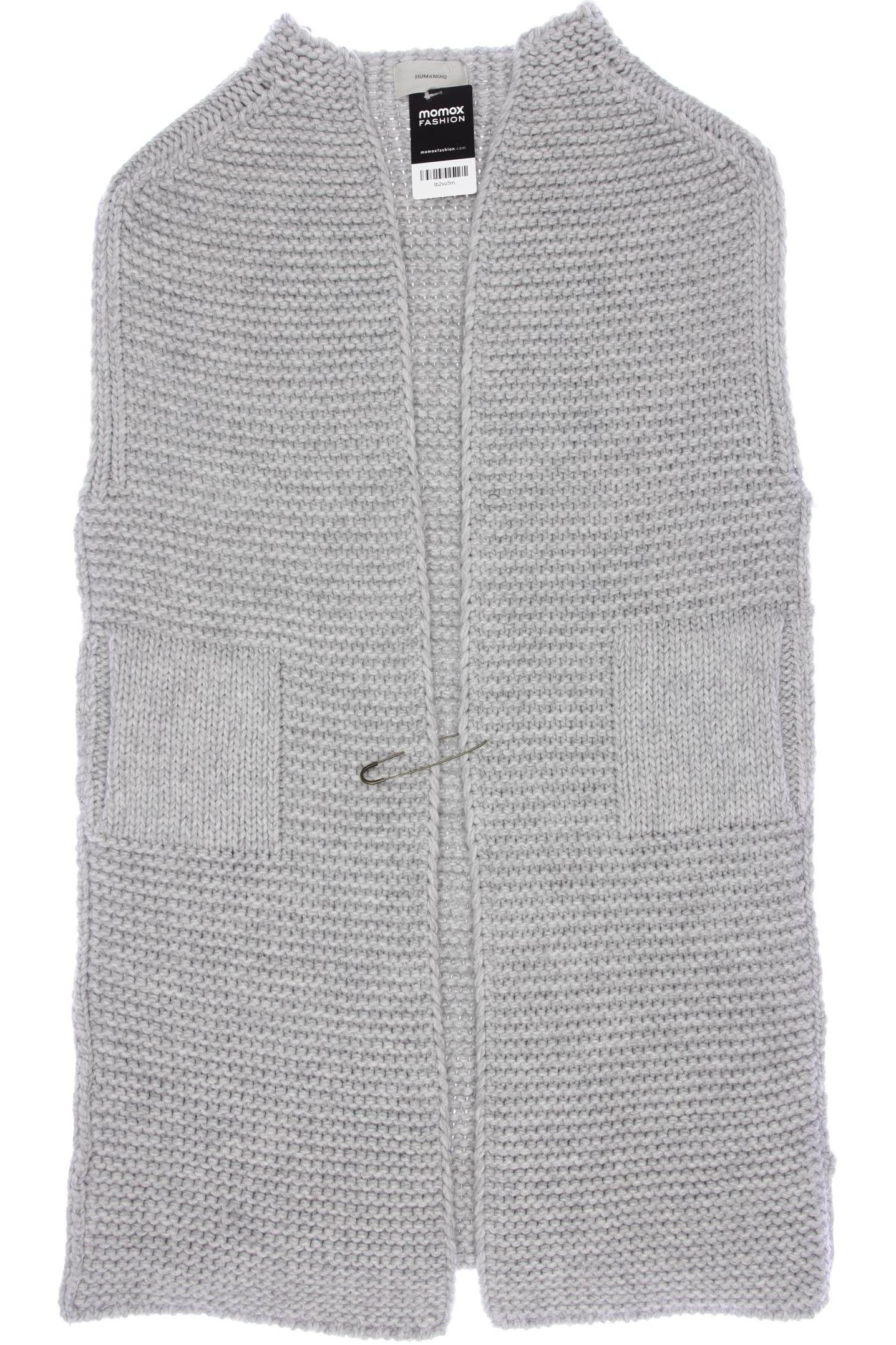 

Humanoid Damen Weste, grau, Gr. 34