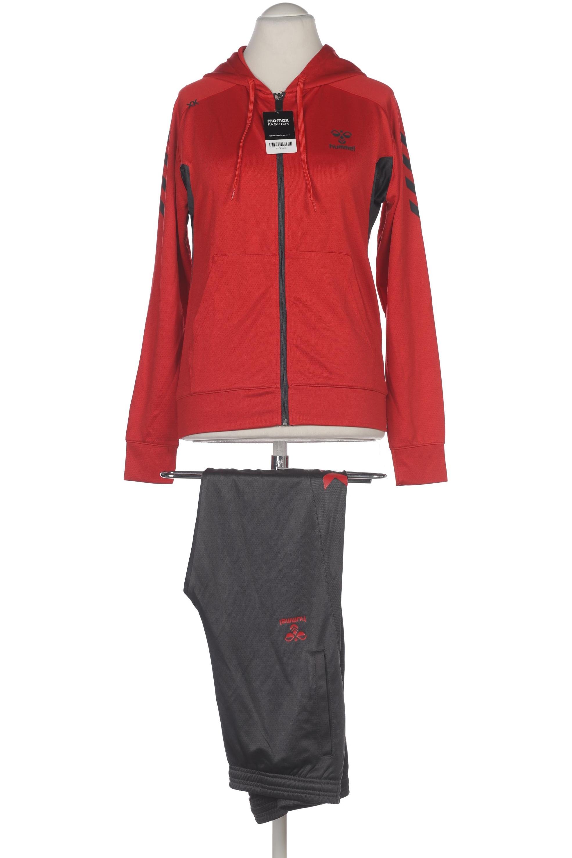 

hummel Damen Anzug, rot, Gr. 38
