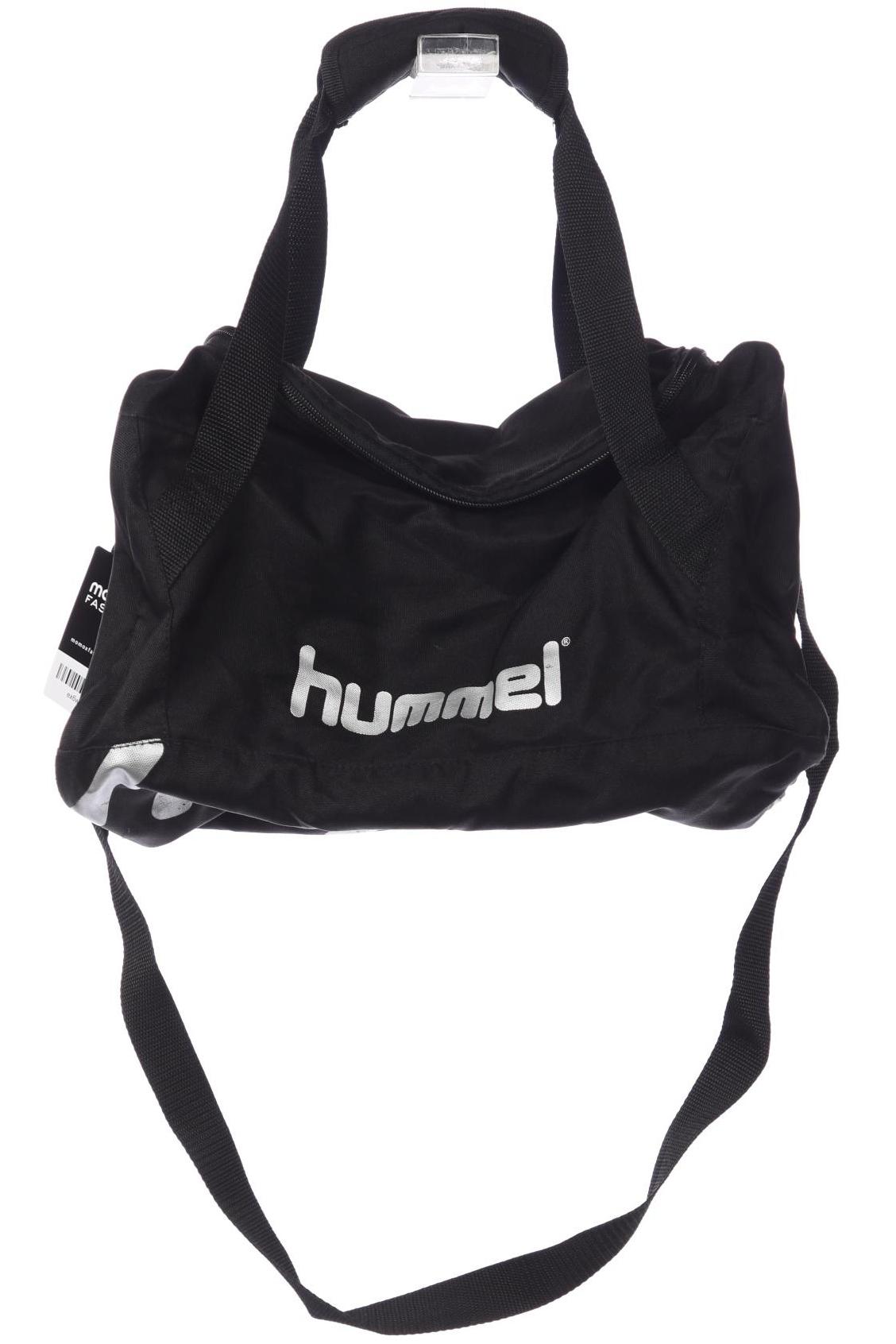 

hummel Damen Handtasche, schwarz, Gr.