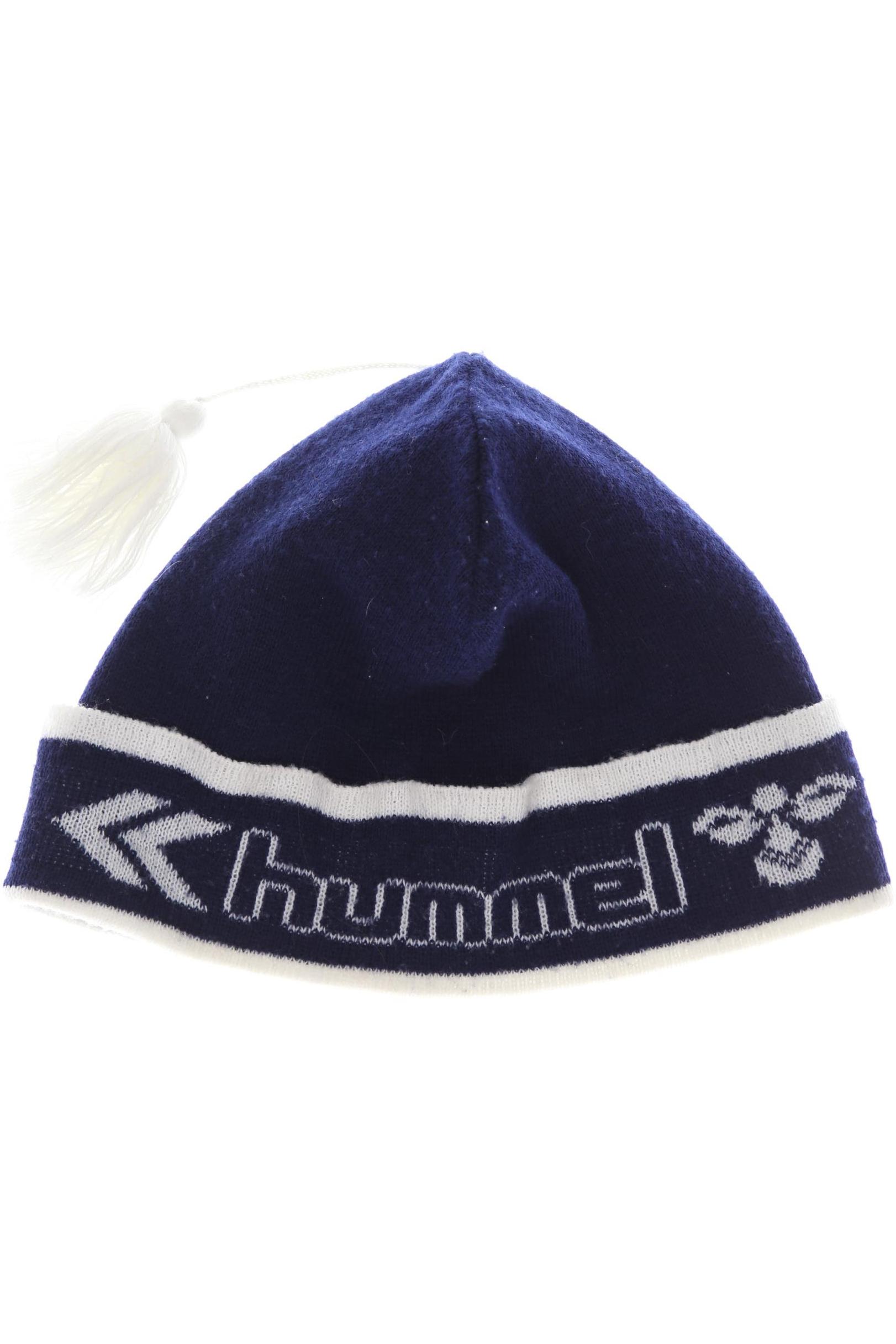 

hummel Damen Hut/Mütze, blau, Gr. uni