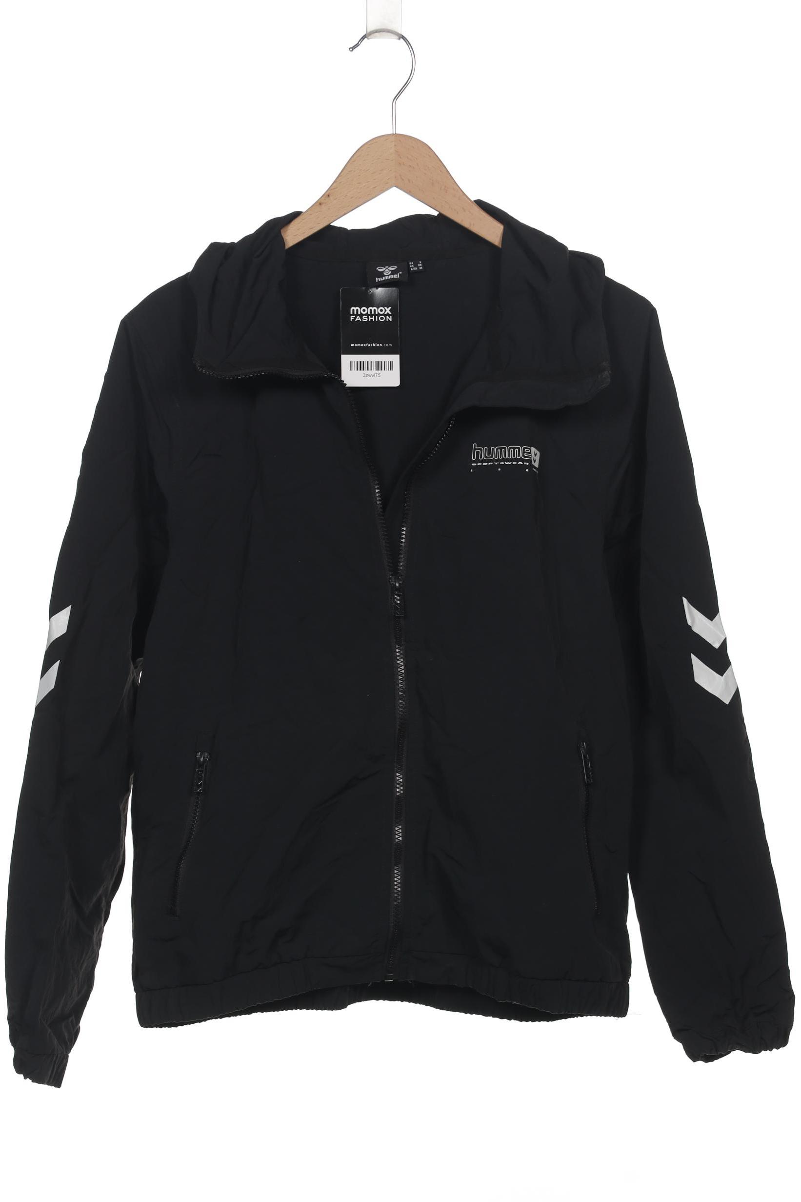 

hummel Damen Jacke, schwarz, Gr. 36