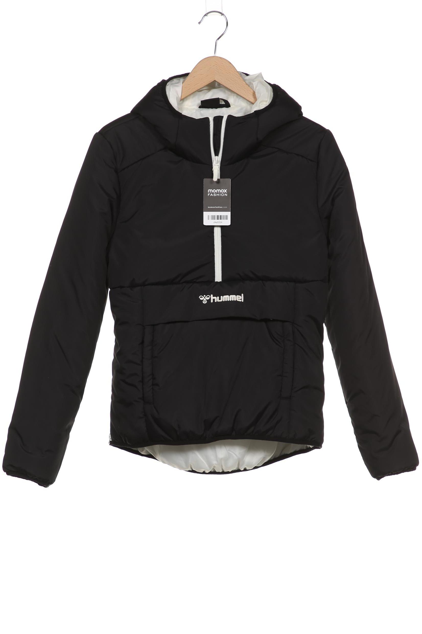 

hummel Damen Jacke, schwarz, Gr. 38