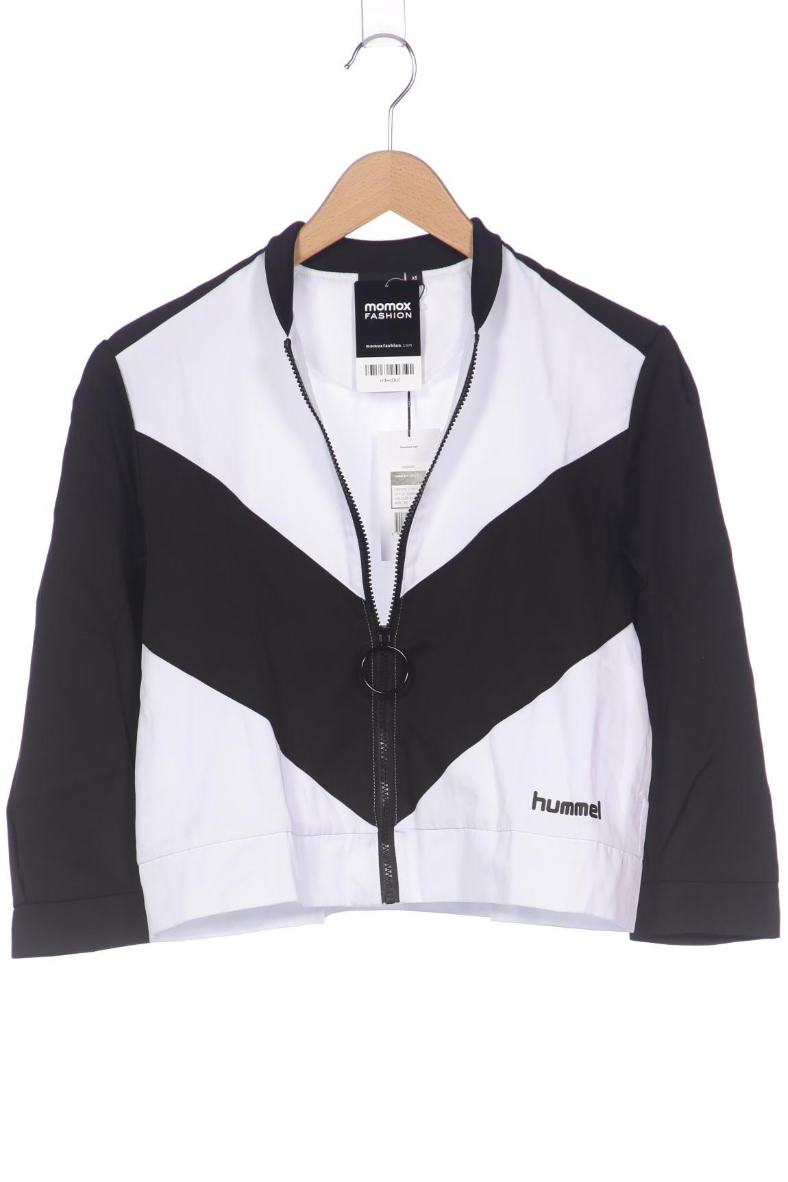 

hummel Damen Jacke, weiß, Gr. 34