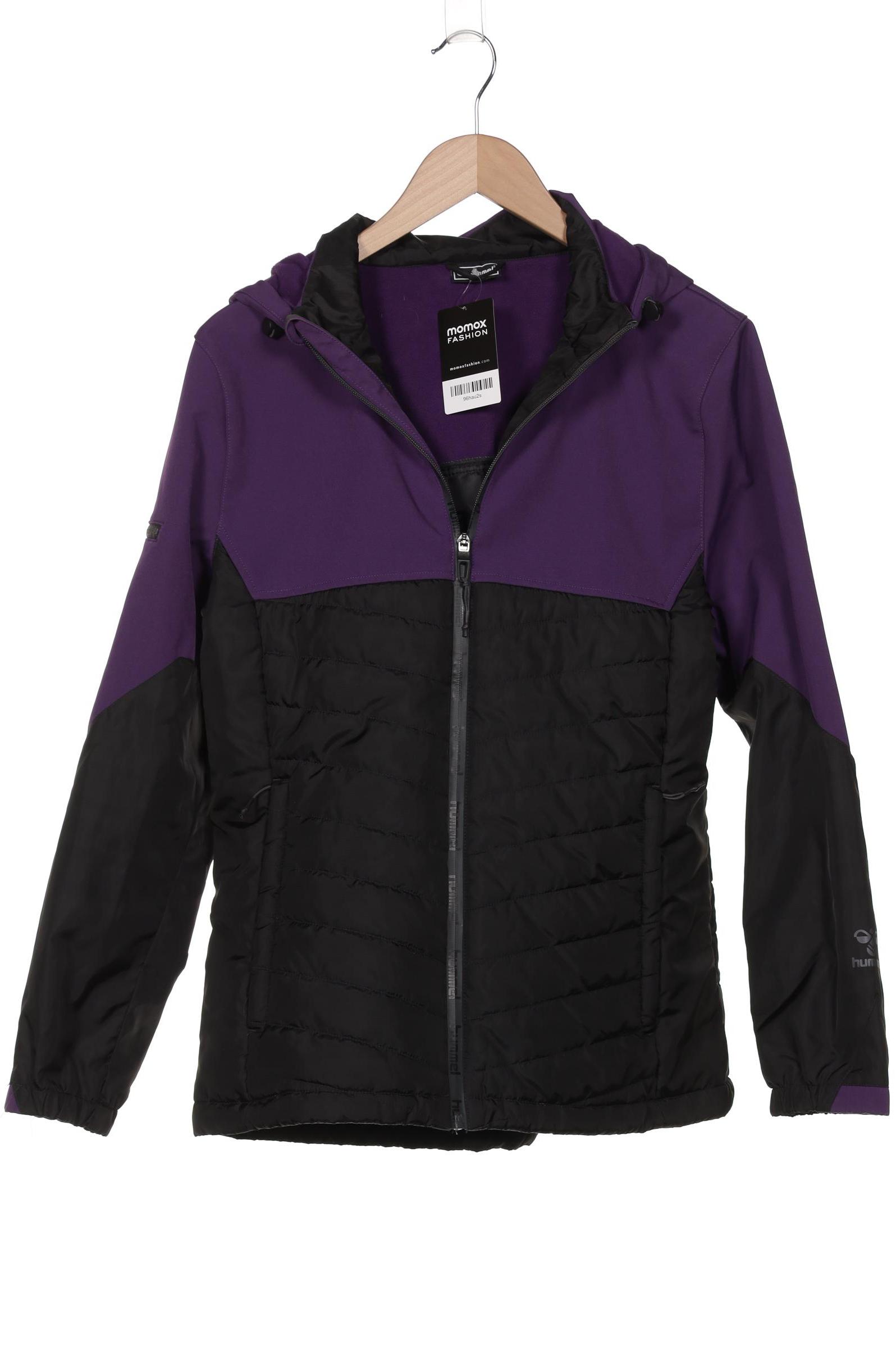 

hummel Damen Jacke, schwarz, Gr. 42