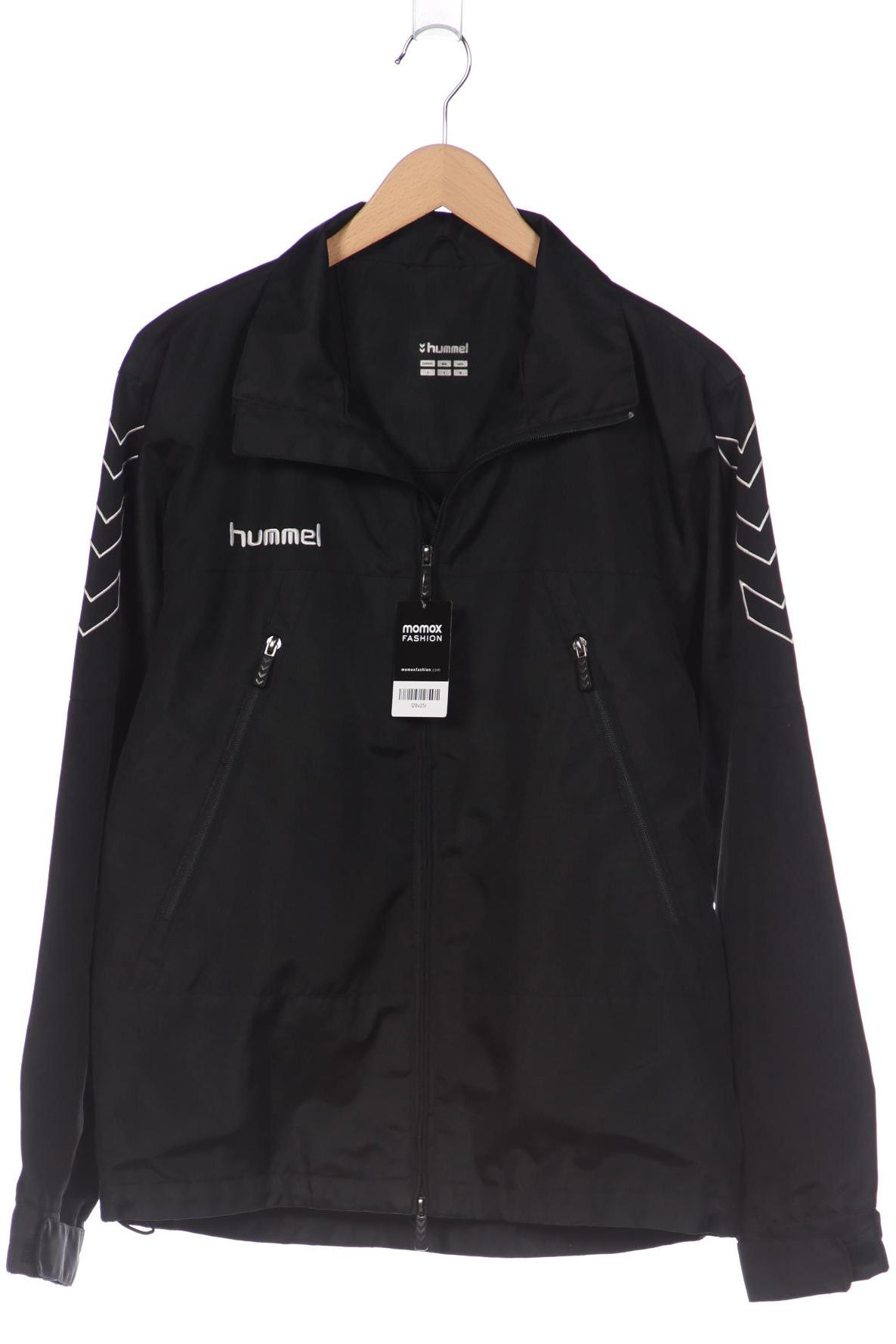 

hummel Damen Jacke, schwarz, Gr. 36