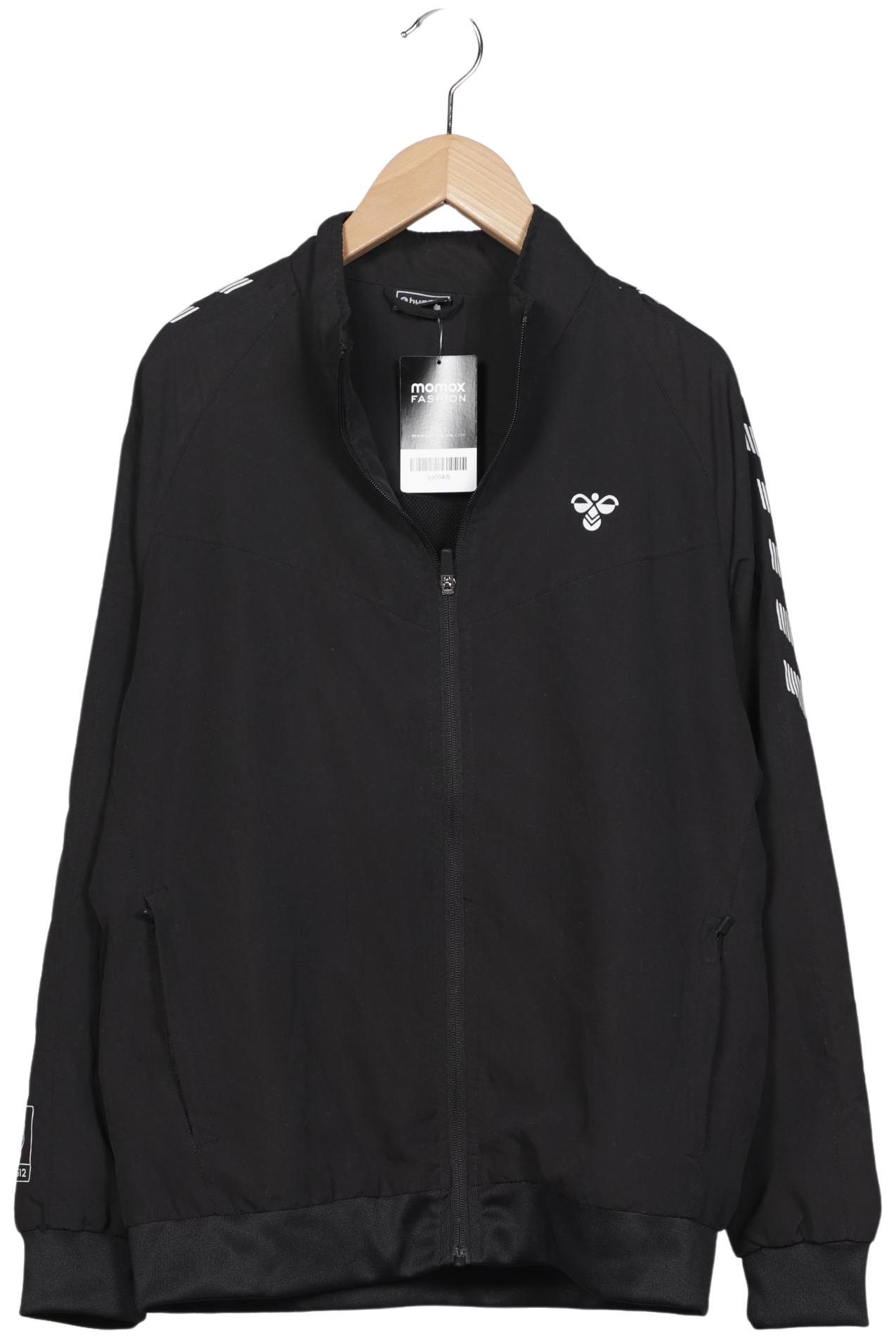 

hummel Damen Jacke, schwarz, Gr. 38