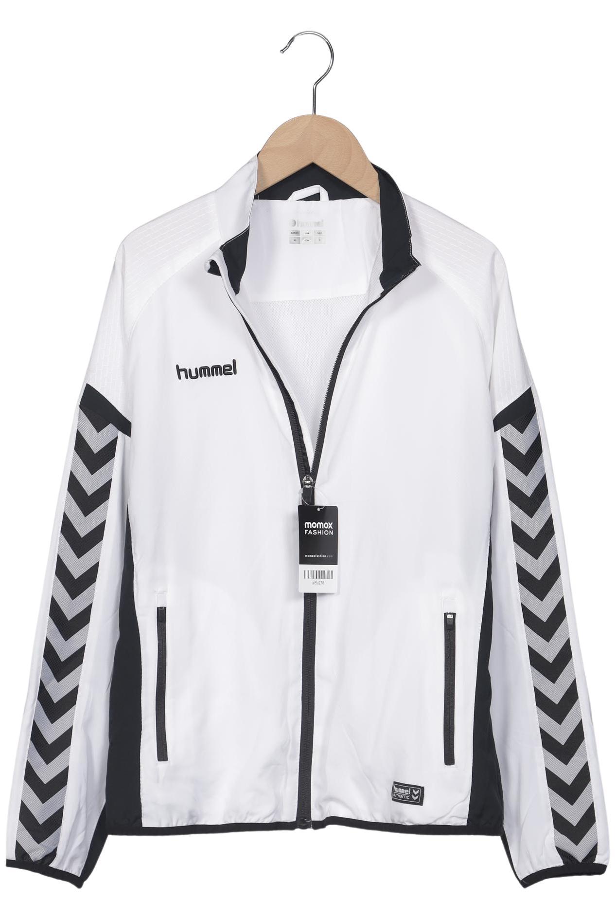 

hummel Damen Jacke, weiß, Gr. 34