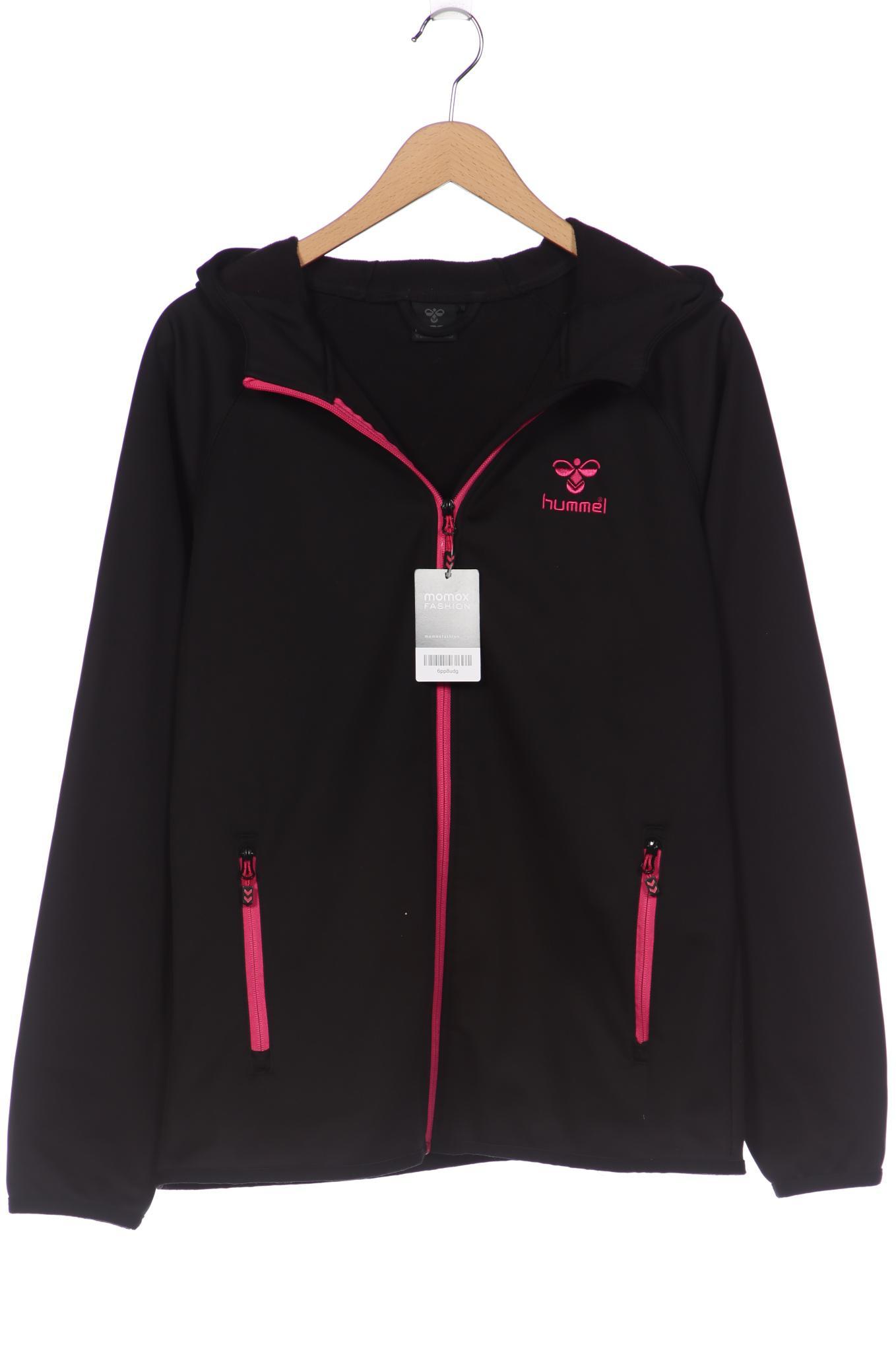 

hummel Damen Jacke, schwarz, Gr. 44