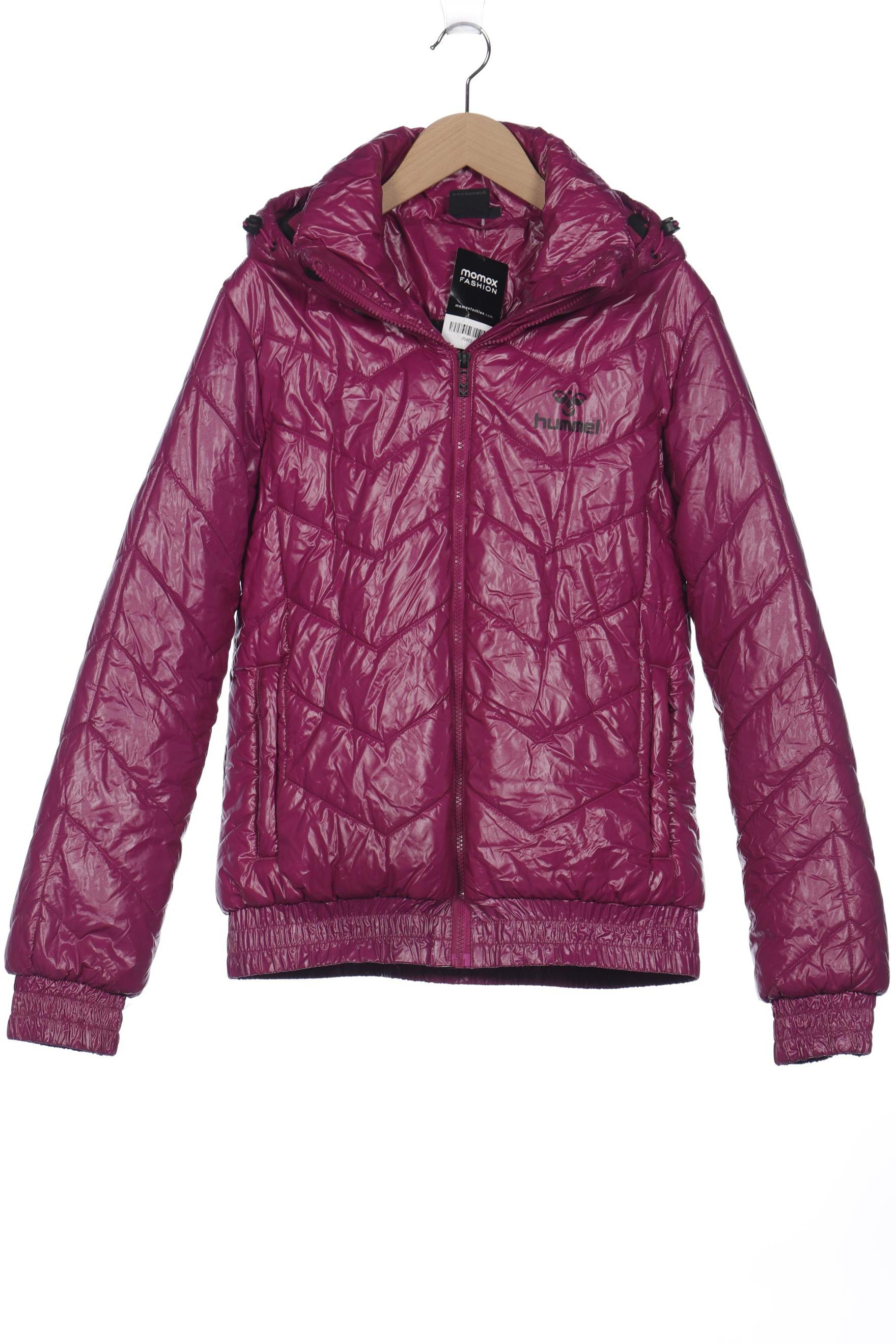 

hummel Damen Jacke, pink