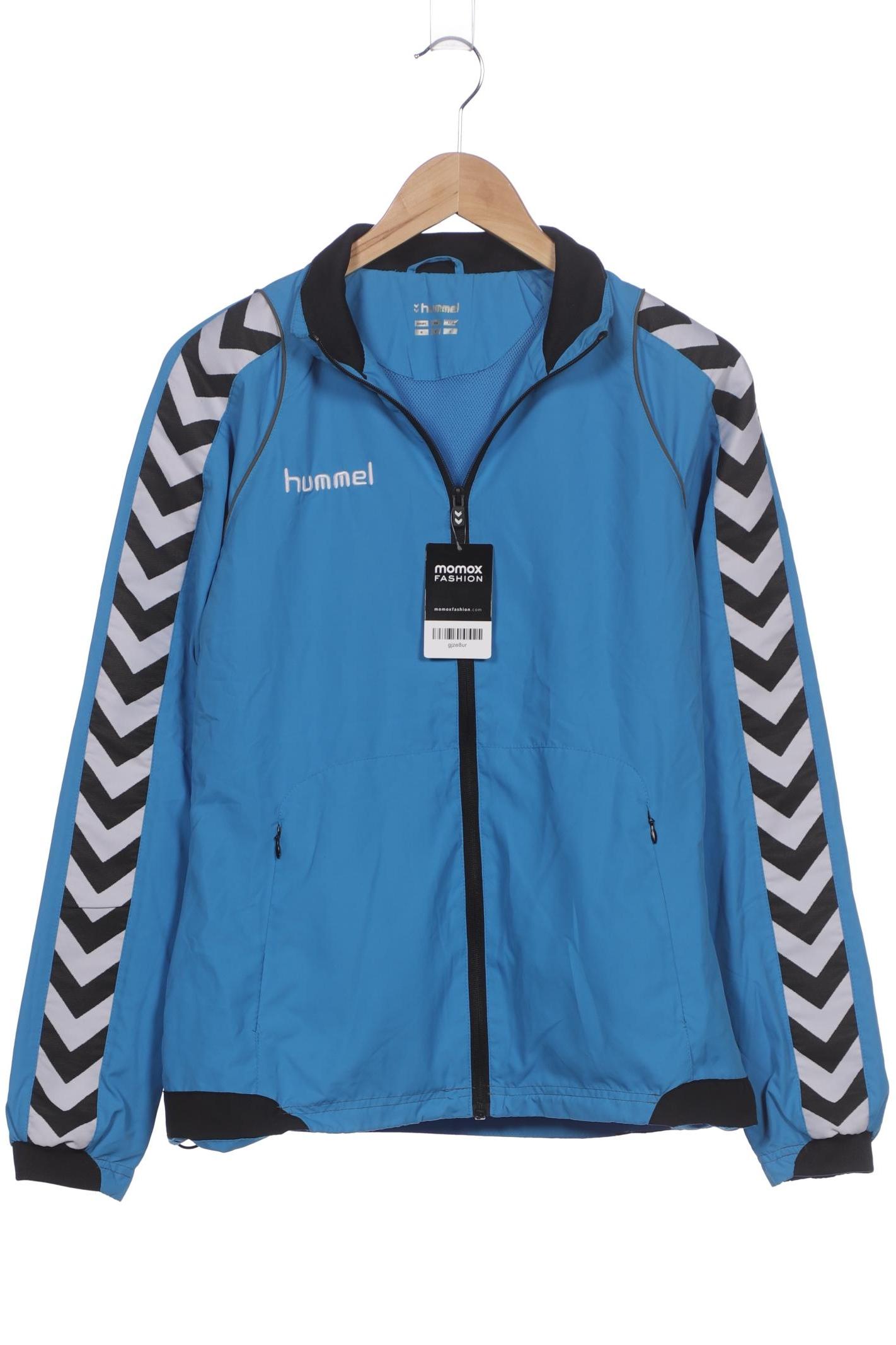 

hummel Damen Jacke, blau, Gr. 38