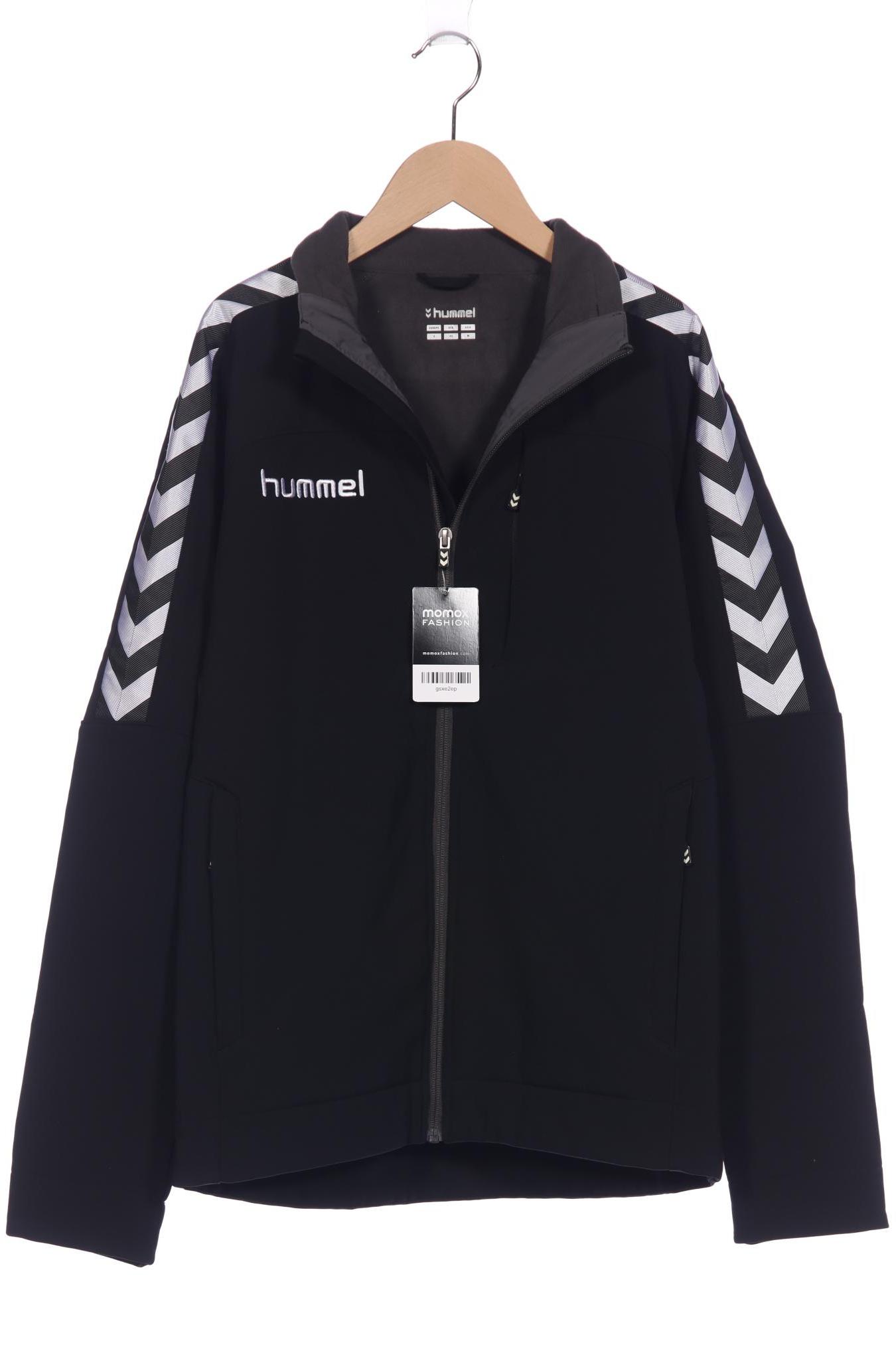 

hummel Damen Jacke, schwarz, Gr. 36