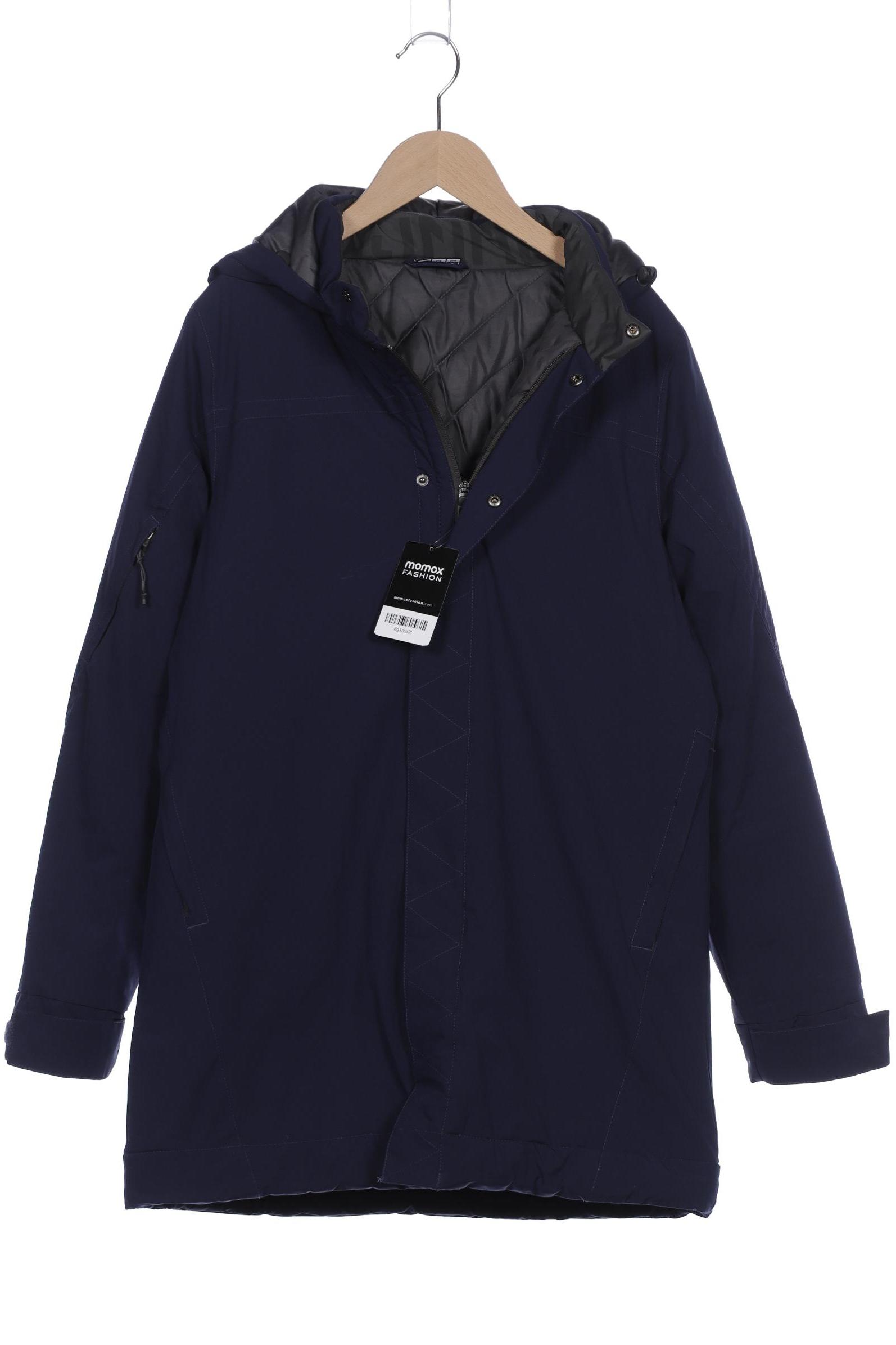 

hummel Damen Jacke, marineblau, Gr. 36