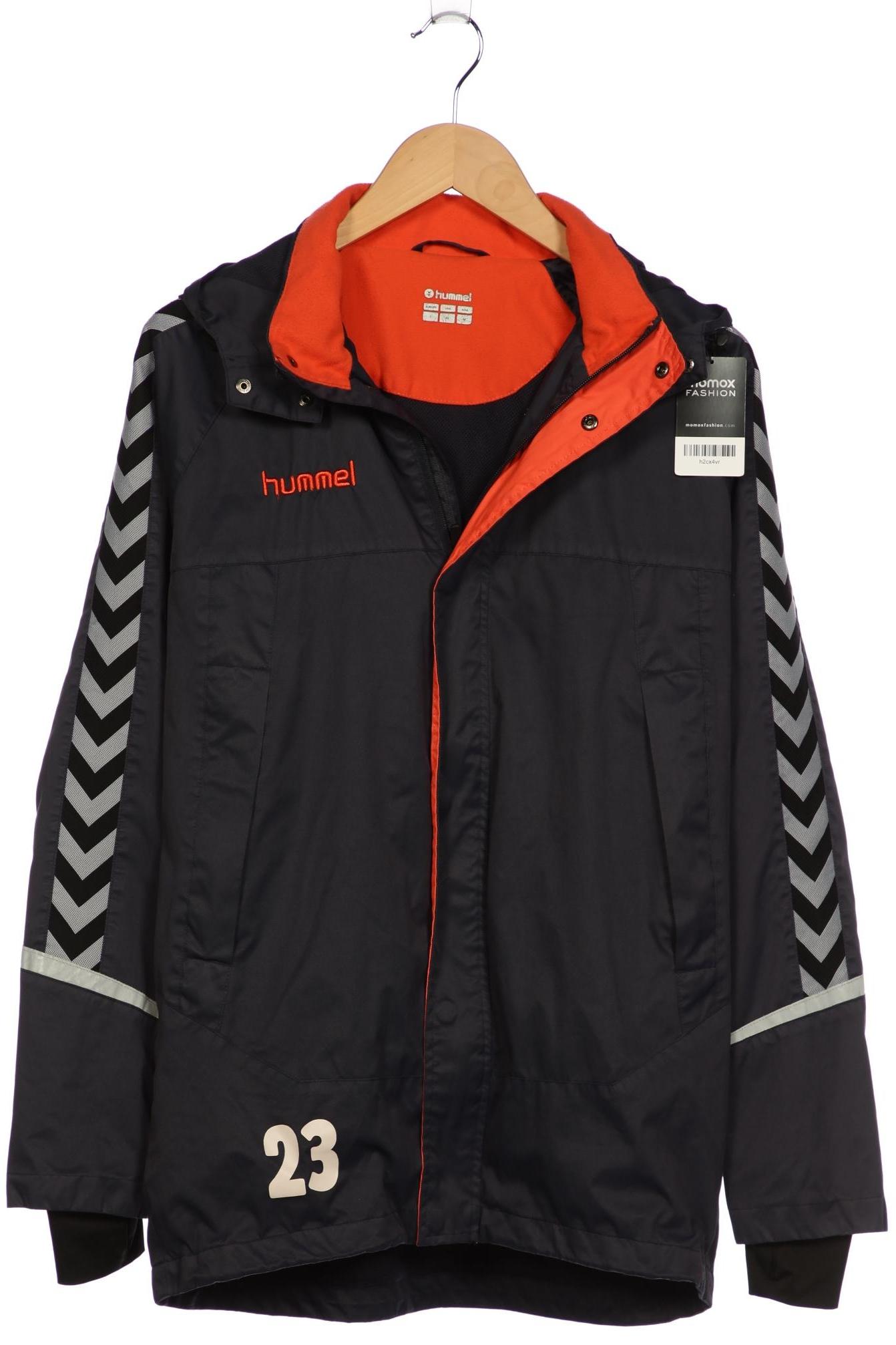 

hummel Damen Jacke, marineblau, Gr. 36