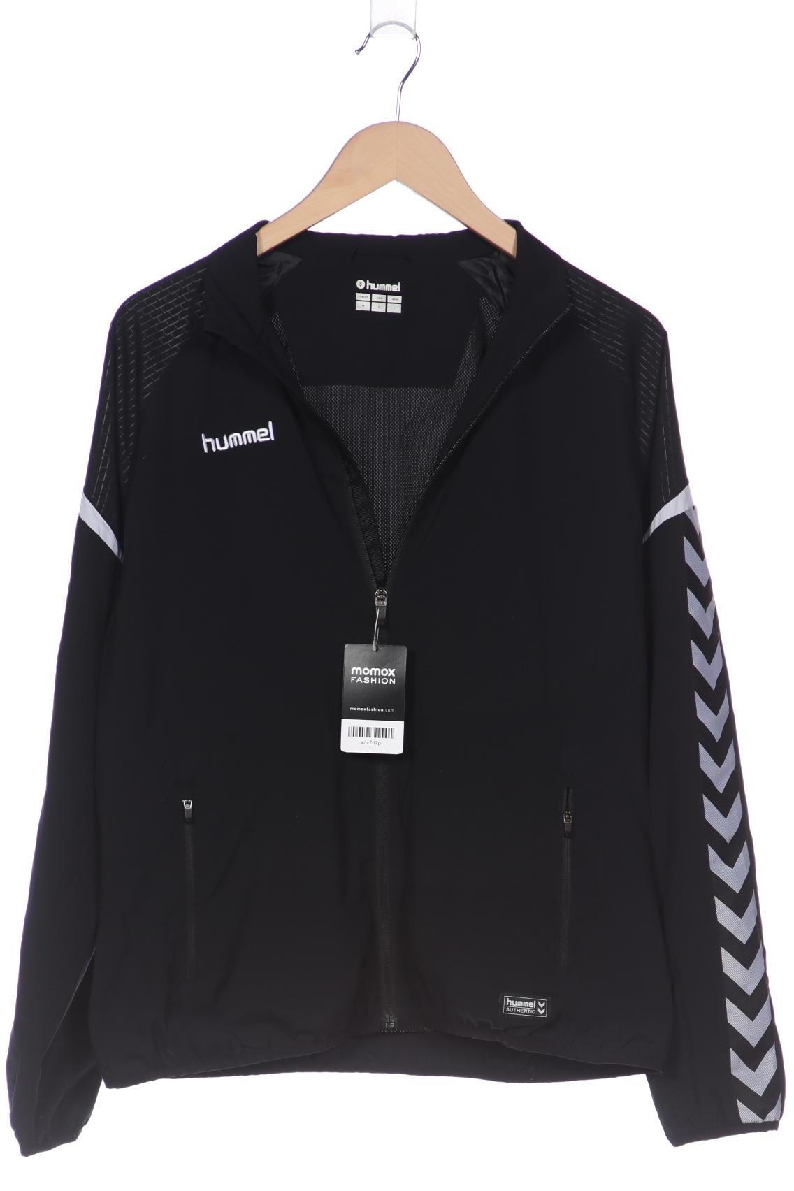 

hummel Damen Jacke, schwarz, Gr. 38