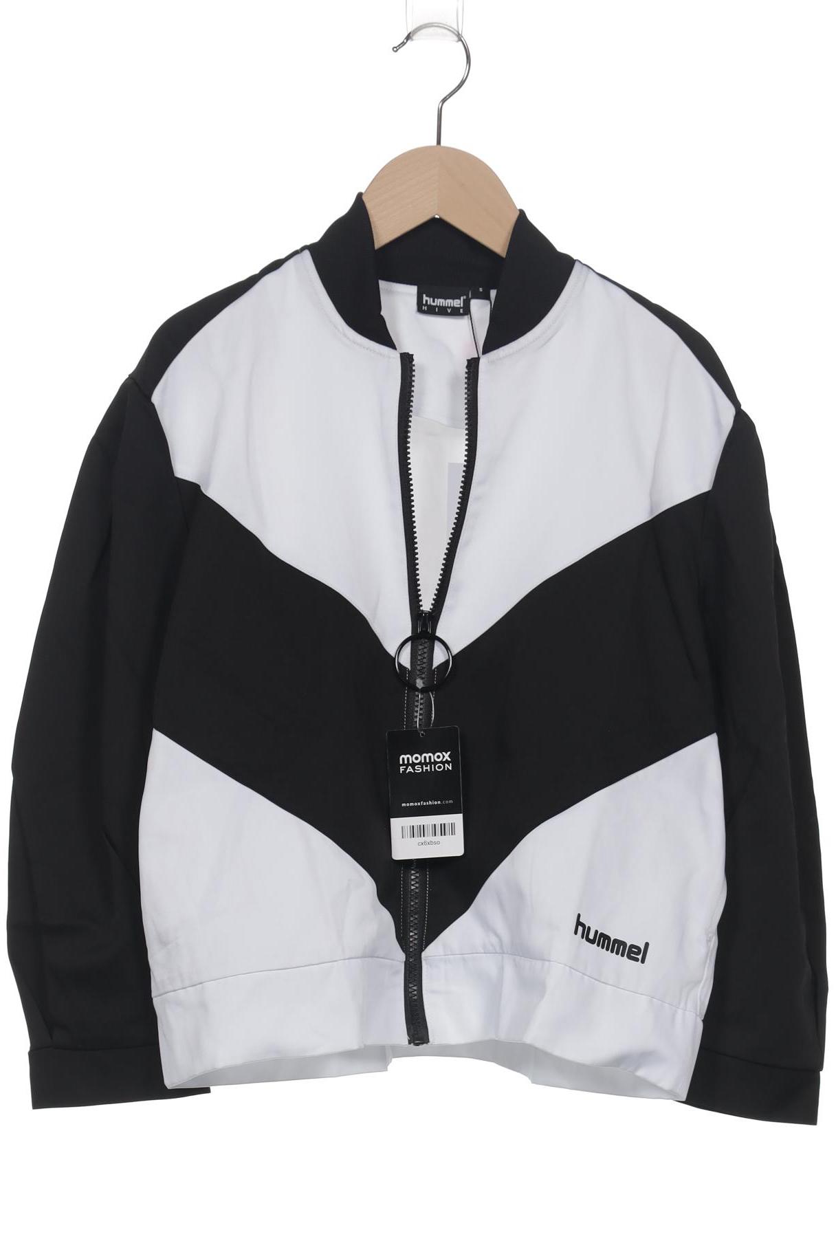 

hummel Damen Jacke, weiß, Gr. 36