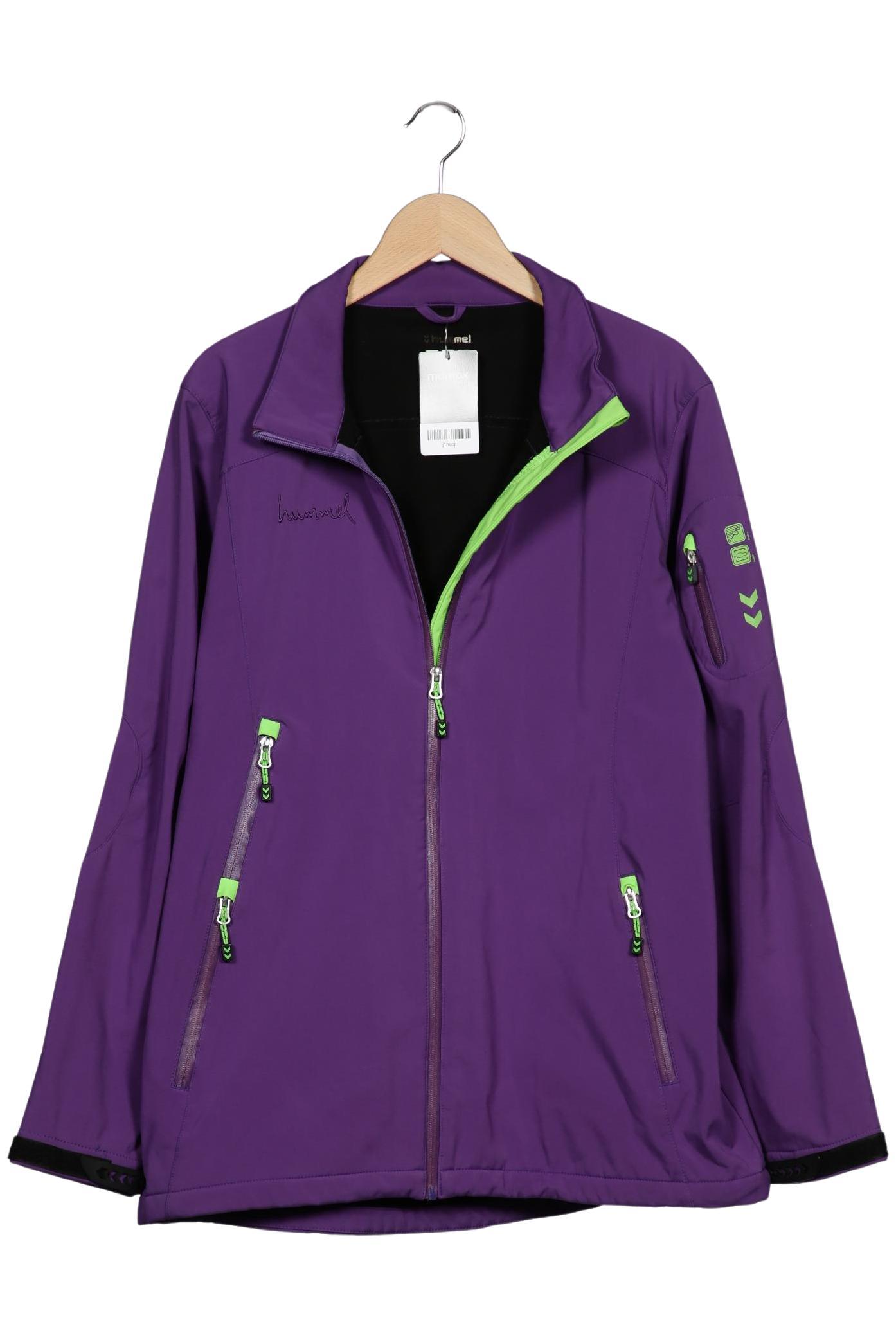 

hummel Damen Jacke, neon, Gr. 46