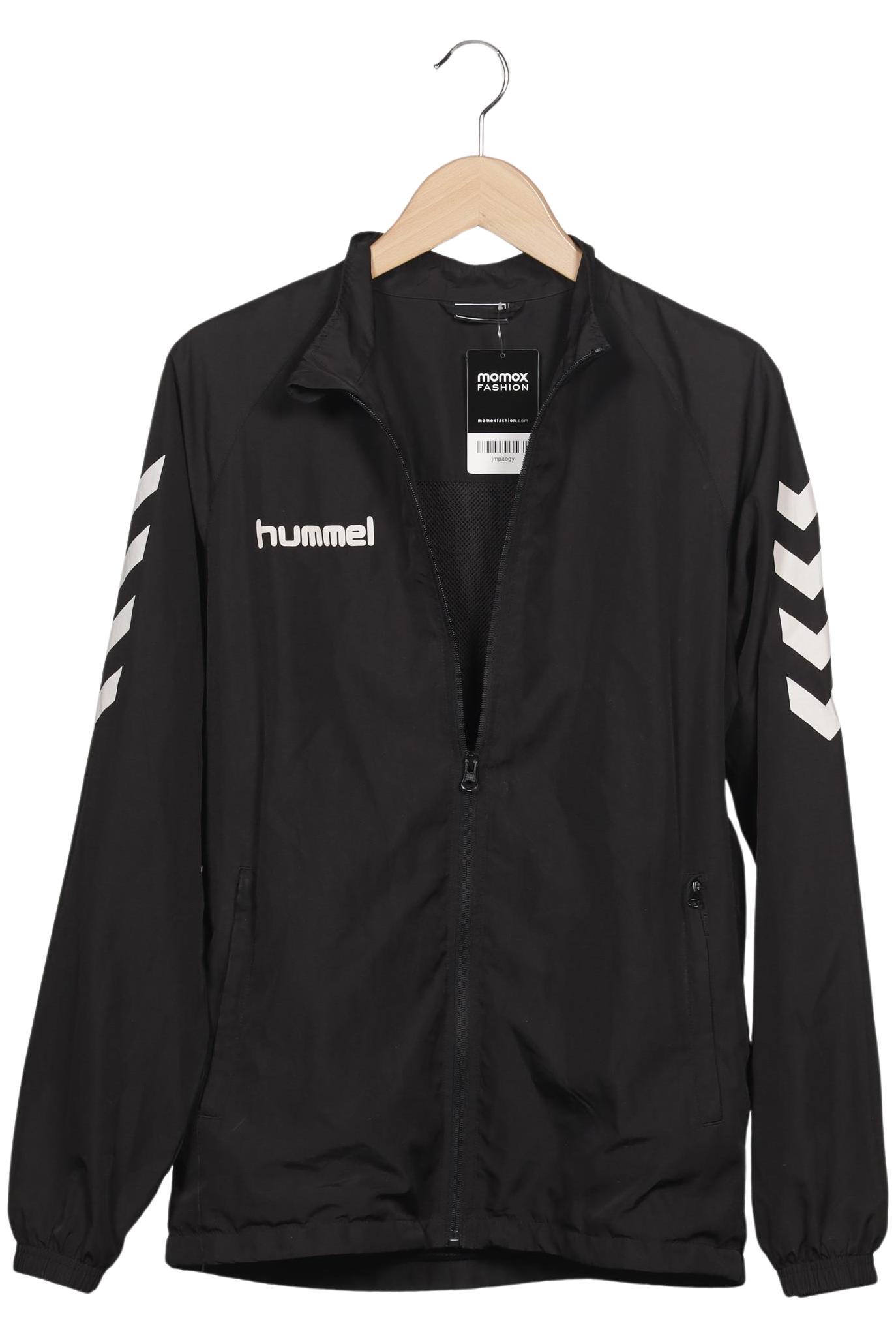

hummel Damen Jacke, schwarz, Gr. 36