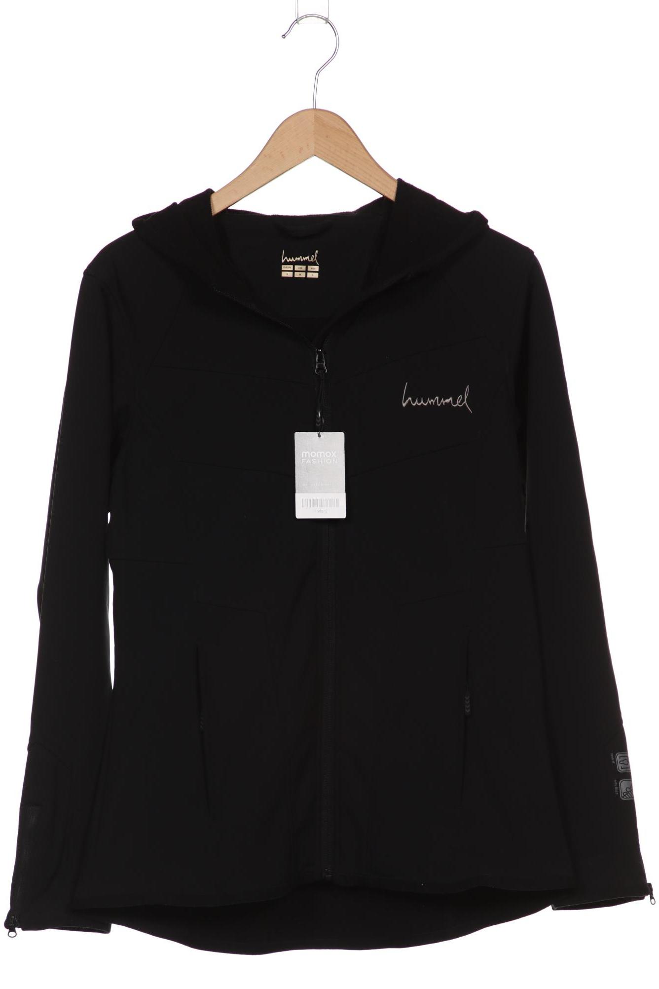 

hummel Damen Jacke, schwarz