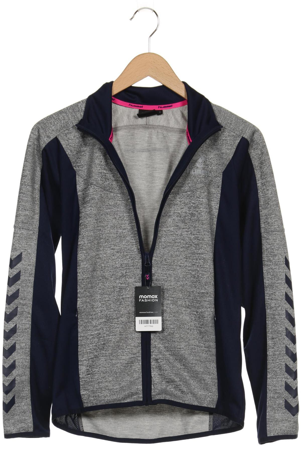 

hummel Damen Jacke, grau