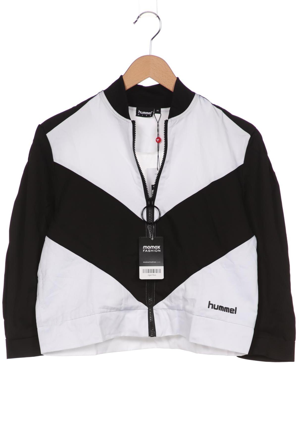 

hummel Damen Jacke, schwarz, Gr. 34