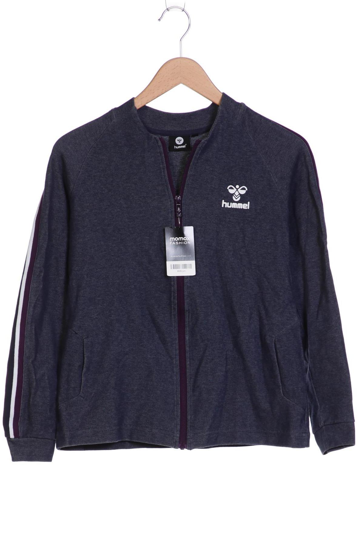 

hummel Damen Jacke, marineblau, Gr. 38