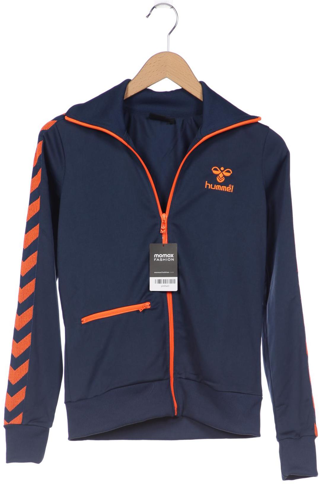 

hummel Damen Jacke, blau