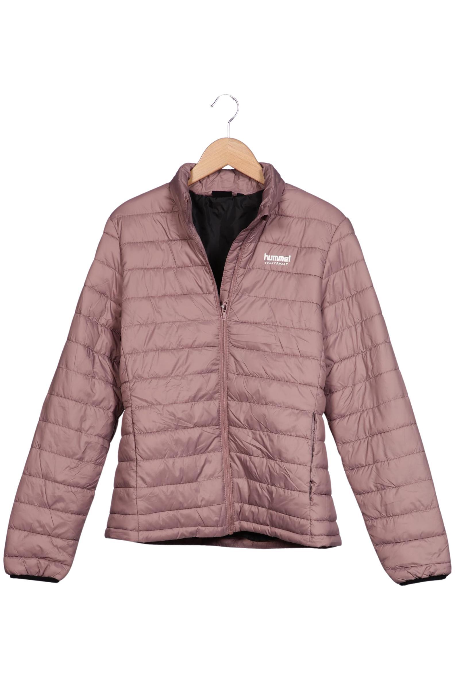

hummel Damen Jacke, pink, Gr. 42