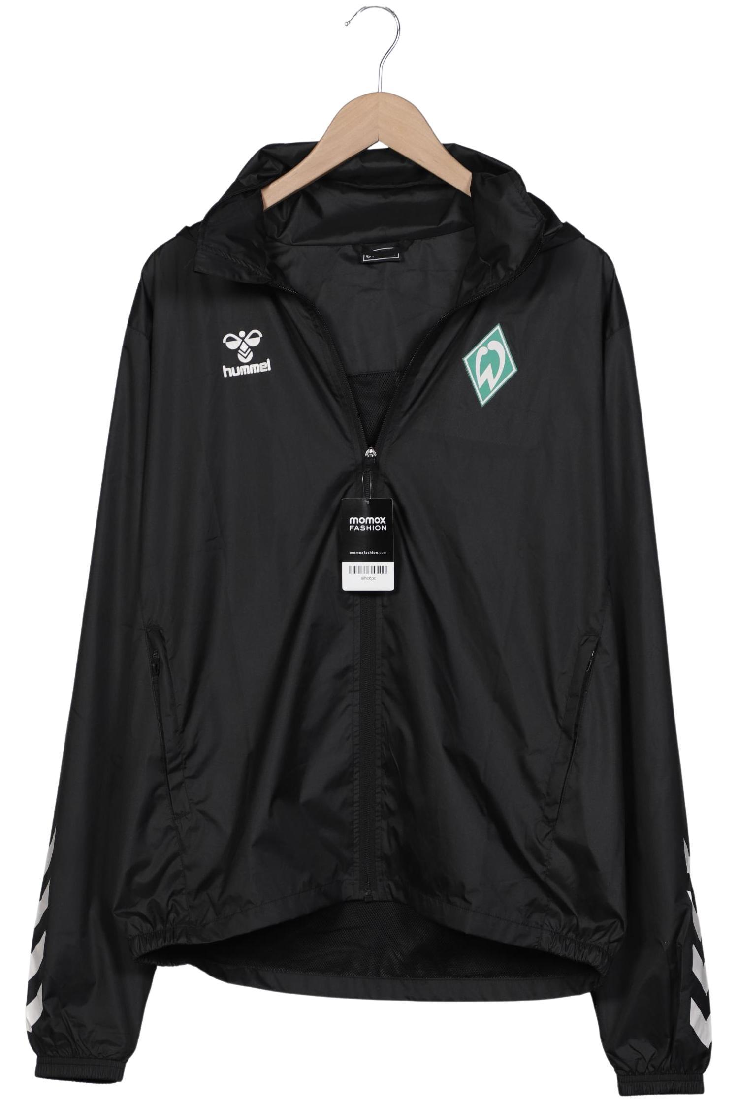 

hummel Damen Jacke, schwarz, Gr. 42