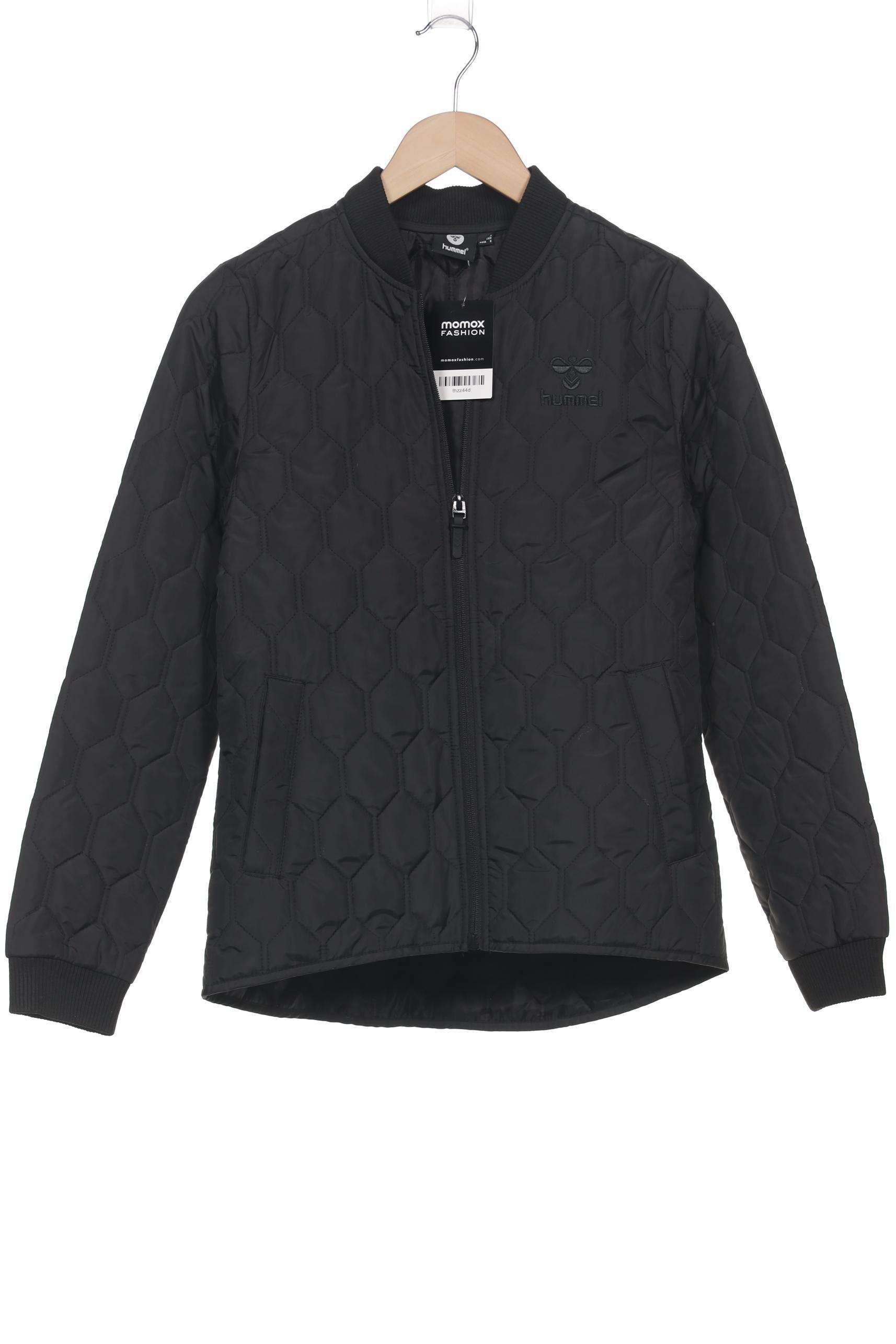 

hummel Damen Jacke, schwarz, Gr. 34