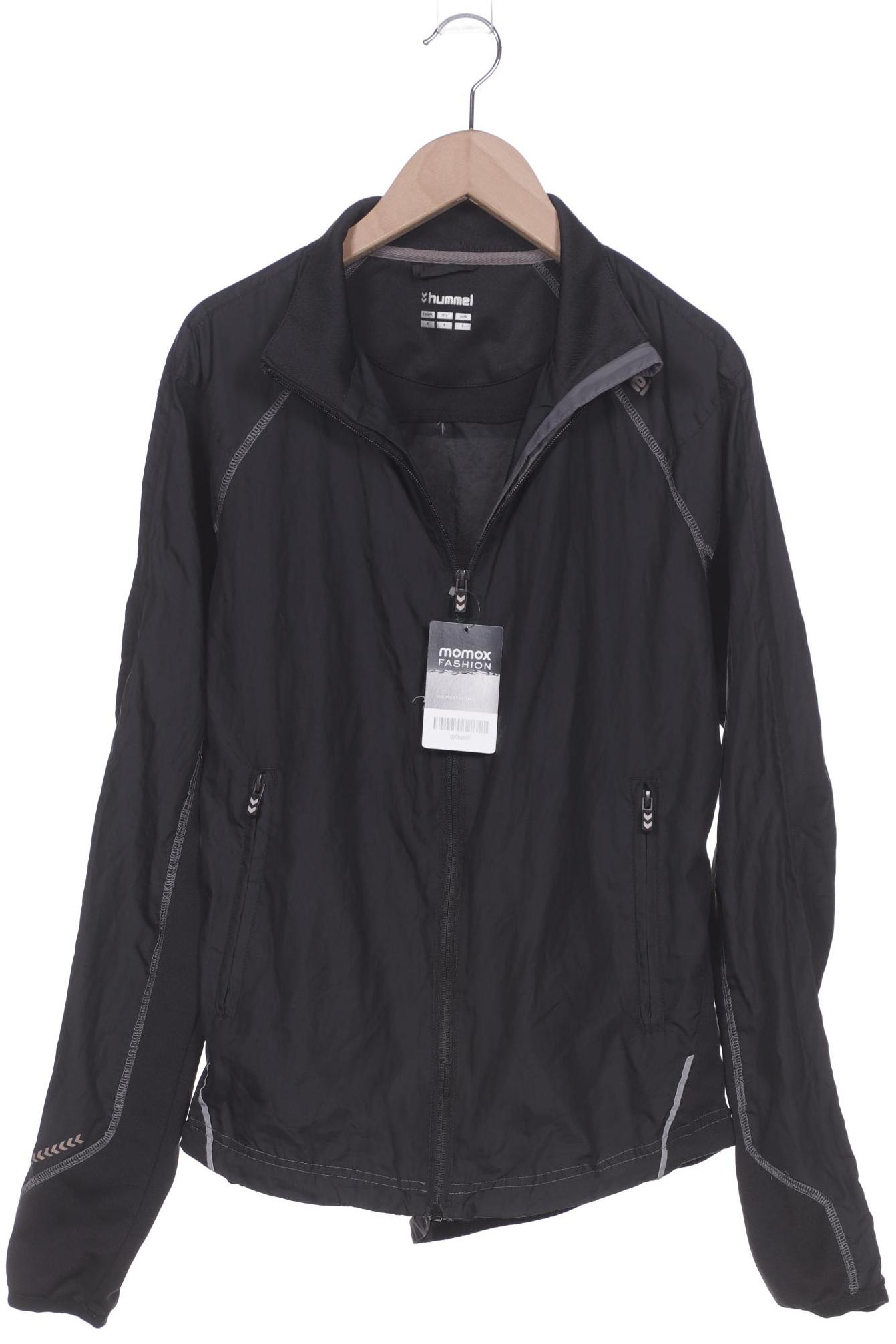 

hummel Damen Jacke, schwarz, Gr. 38